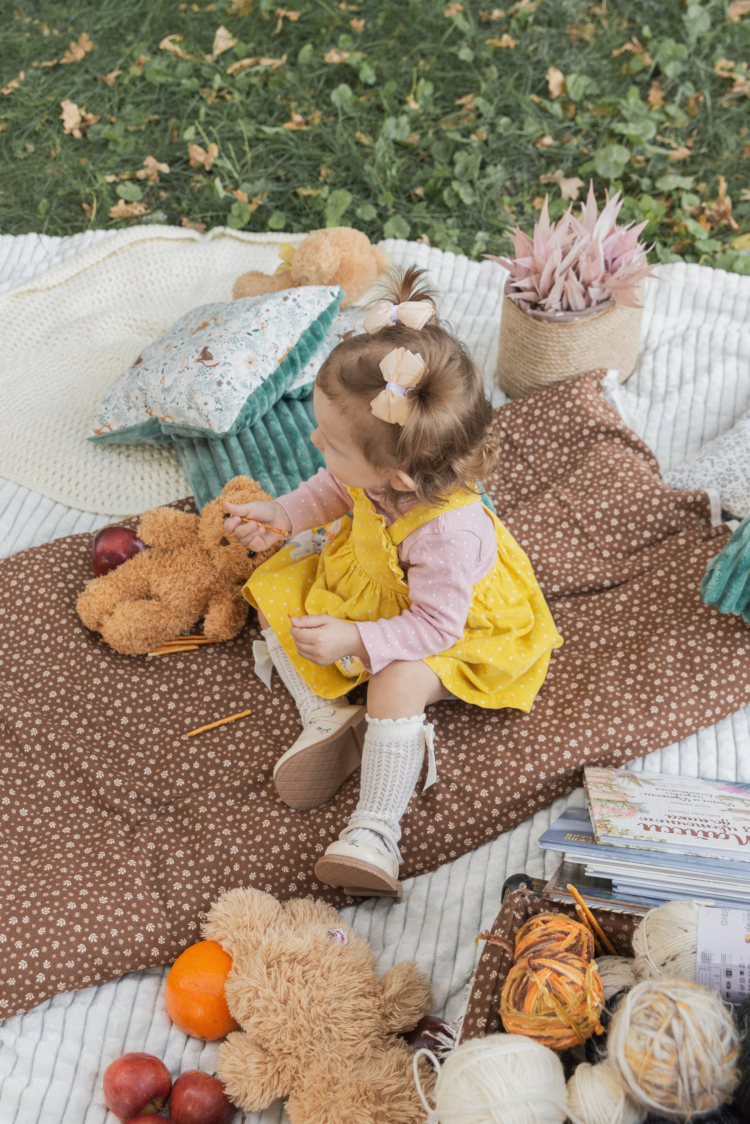 Семейная фотосессия в Краснодаре