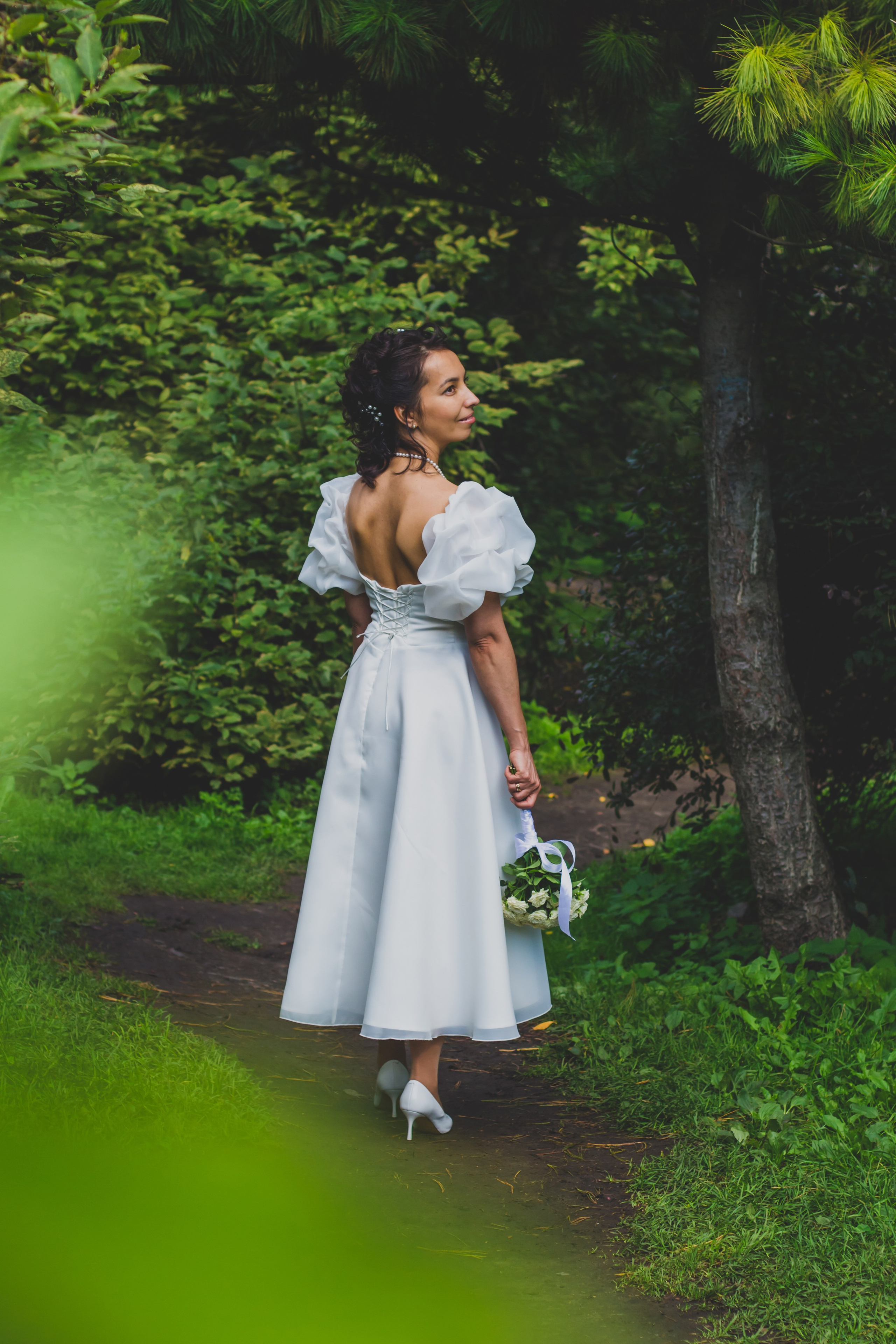 Свадебная фотопрогулка