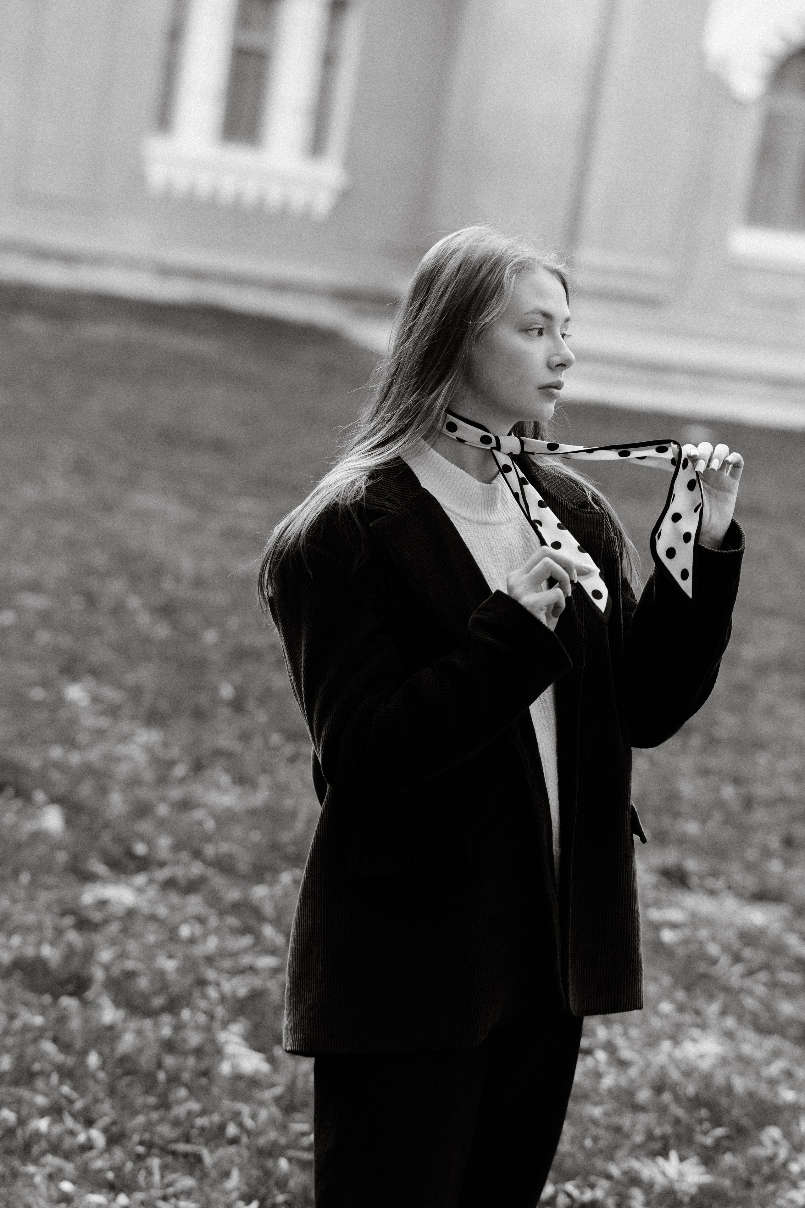 Анна. Даша Царёва, фотограф