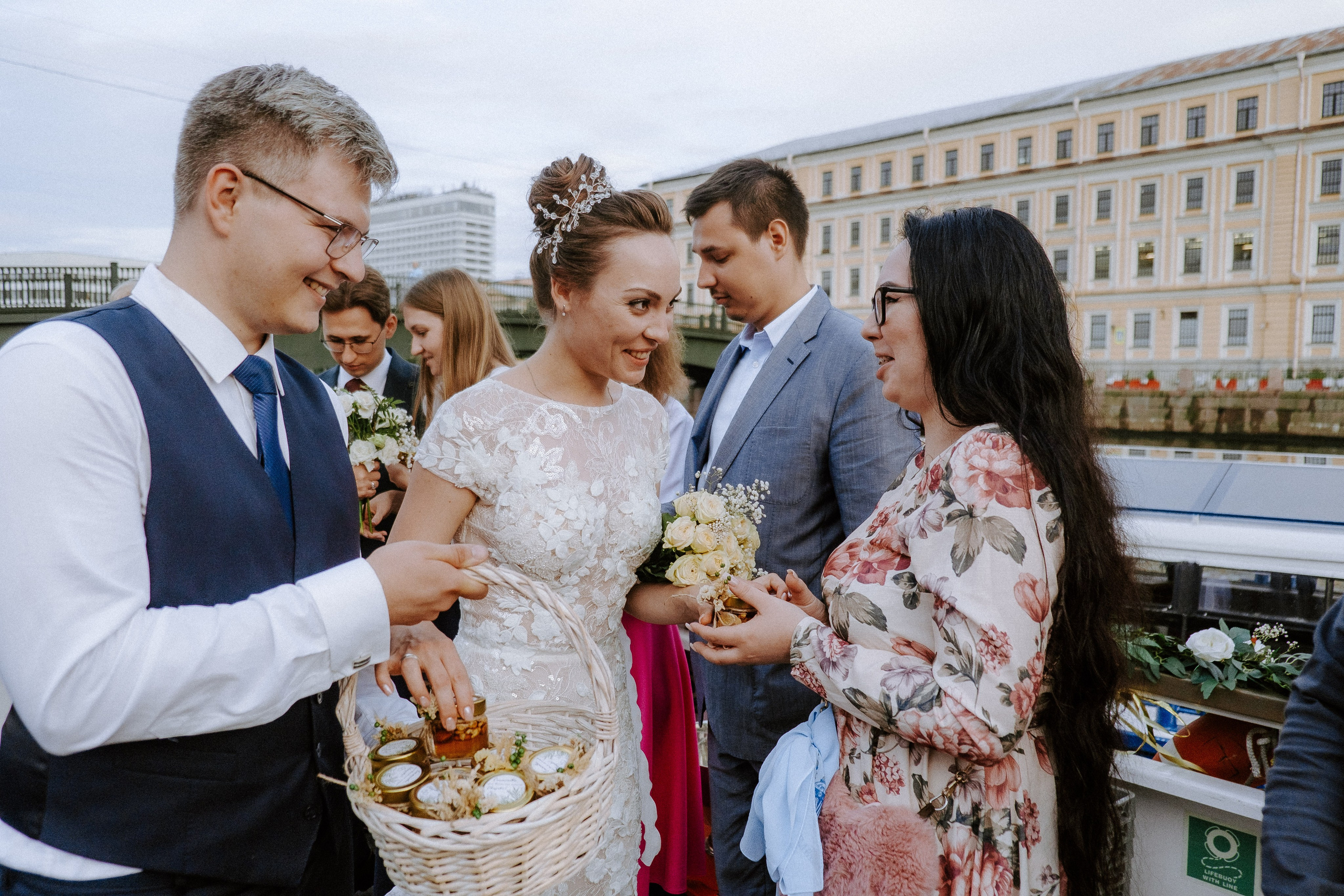 Вероника & Александр. Фотограф Мария Хлебникова Санкт-Петербург Москва
