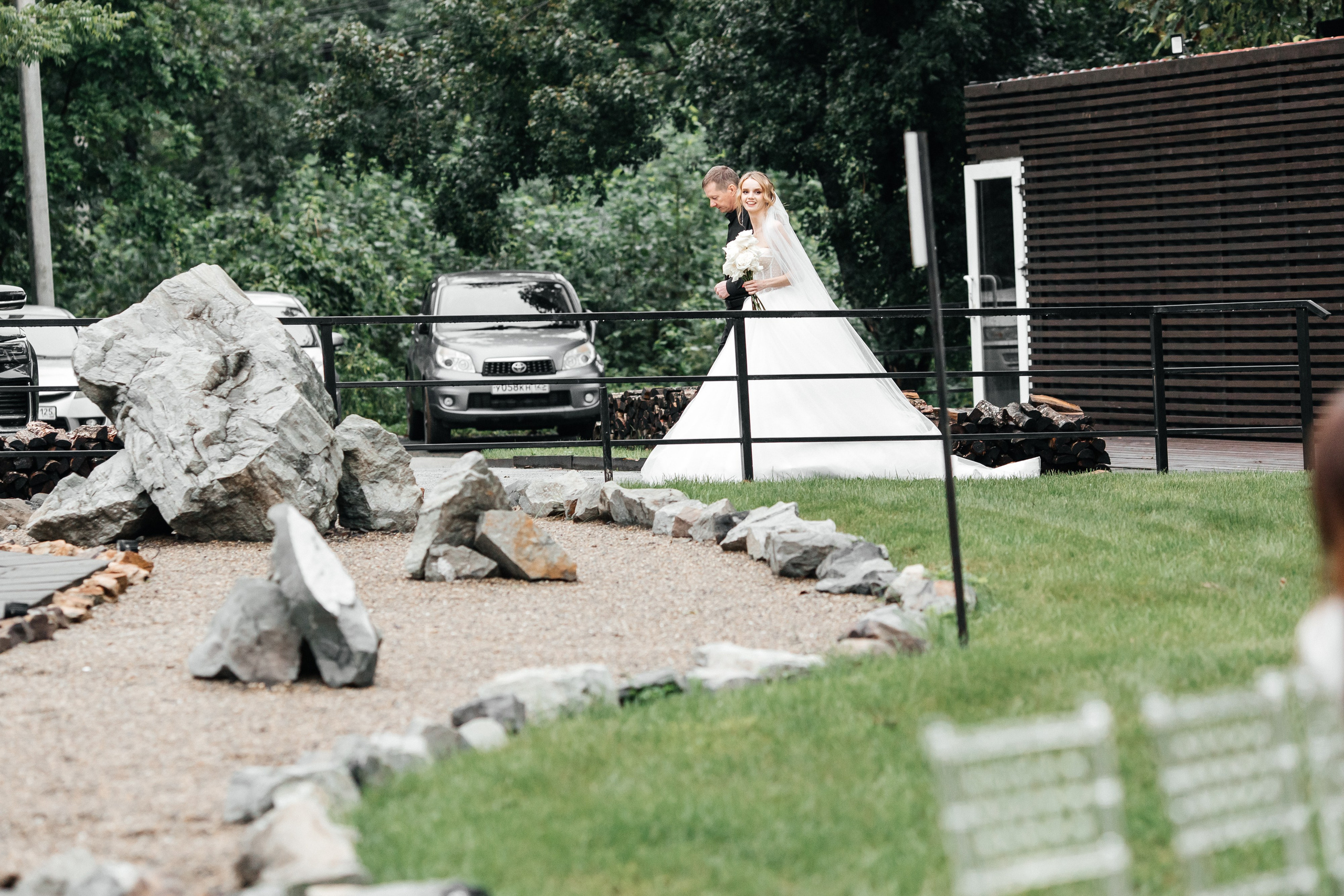 Клятвы после дождя. Фотограф Маргарита Беспалова