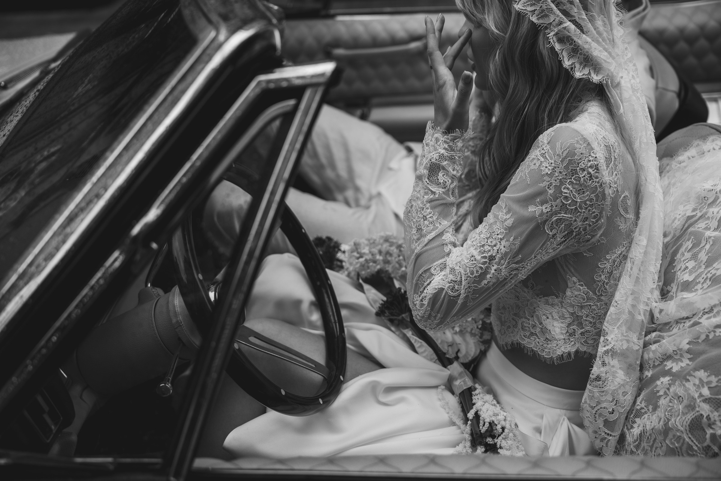 В ♡ В— Cadillac на патриках. Свадебный и портретный фотограф в Москве, Светлана Янковая