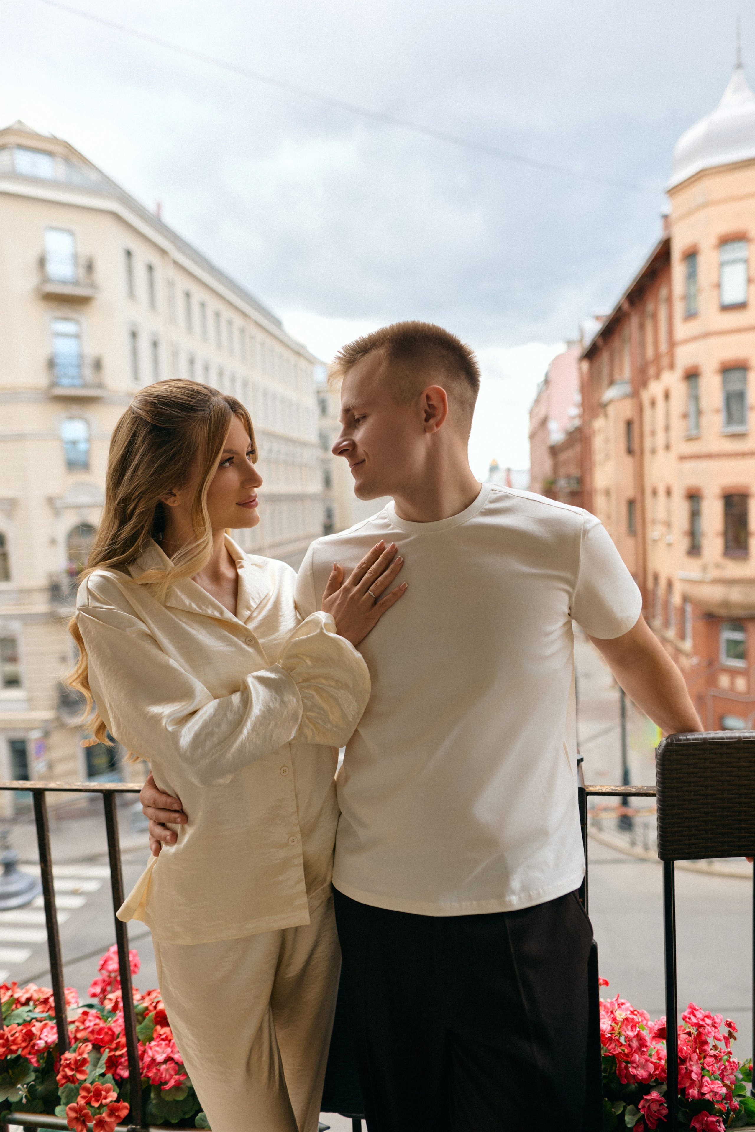 Андрей & Анастасия. Сестры Карабаза. Фотографы и ретушеры в Москве и Санкт-Петербурге