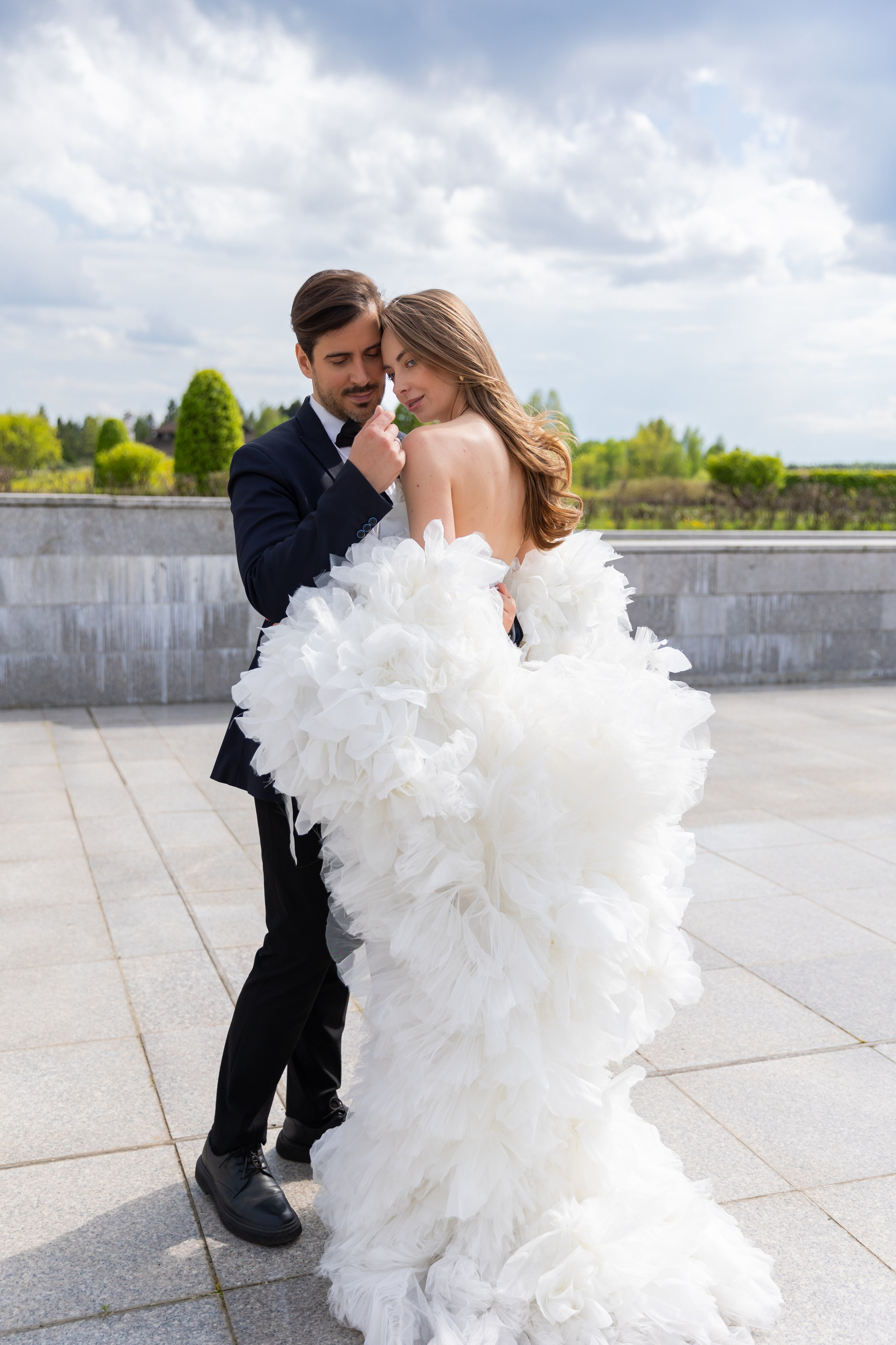 V&A. Свадебный фотограф. Москва. Мытищи