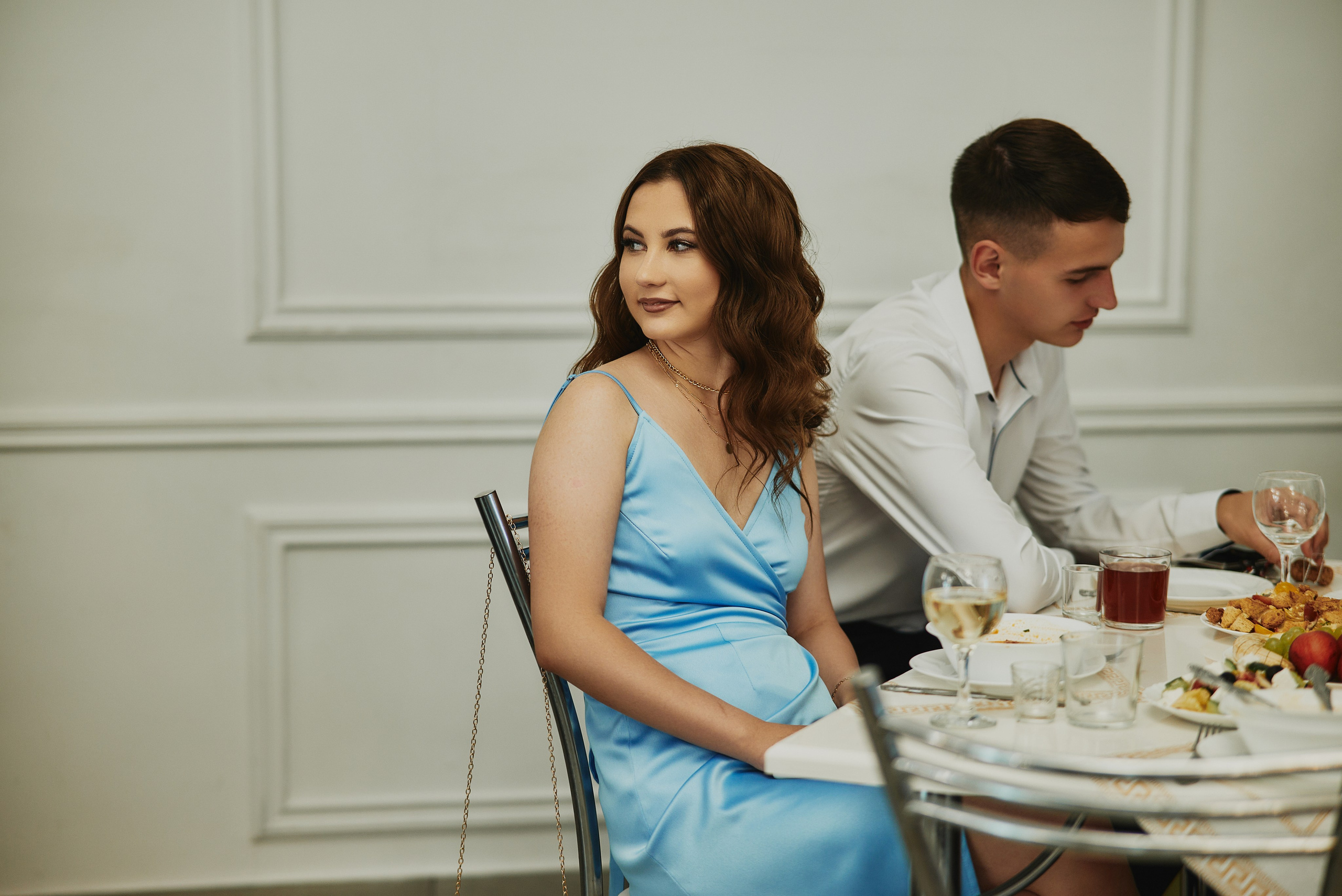 Виктория и Виталий. Фото-видеосъемка свадеб Venson Films