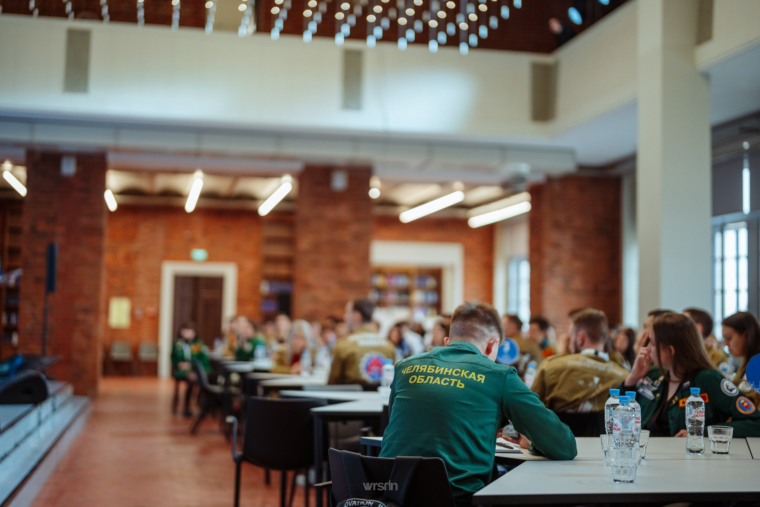 РОСАТОМ · РСО · Школа профмастерства. Владимир Вершинин, тот самый свадебный видеограф