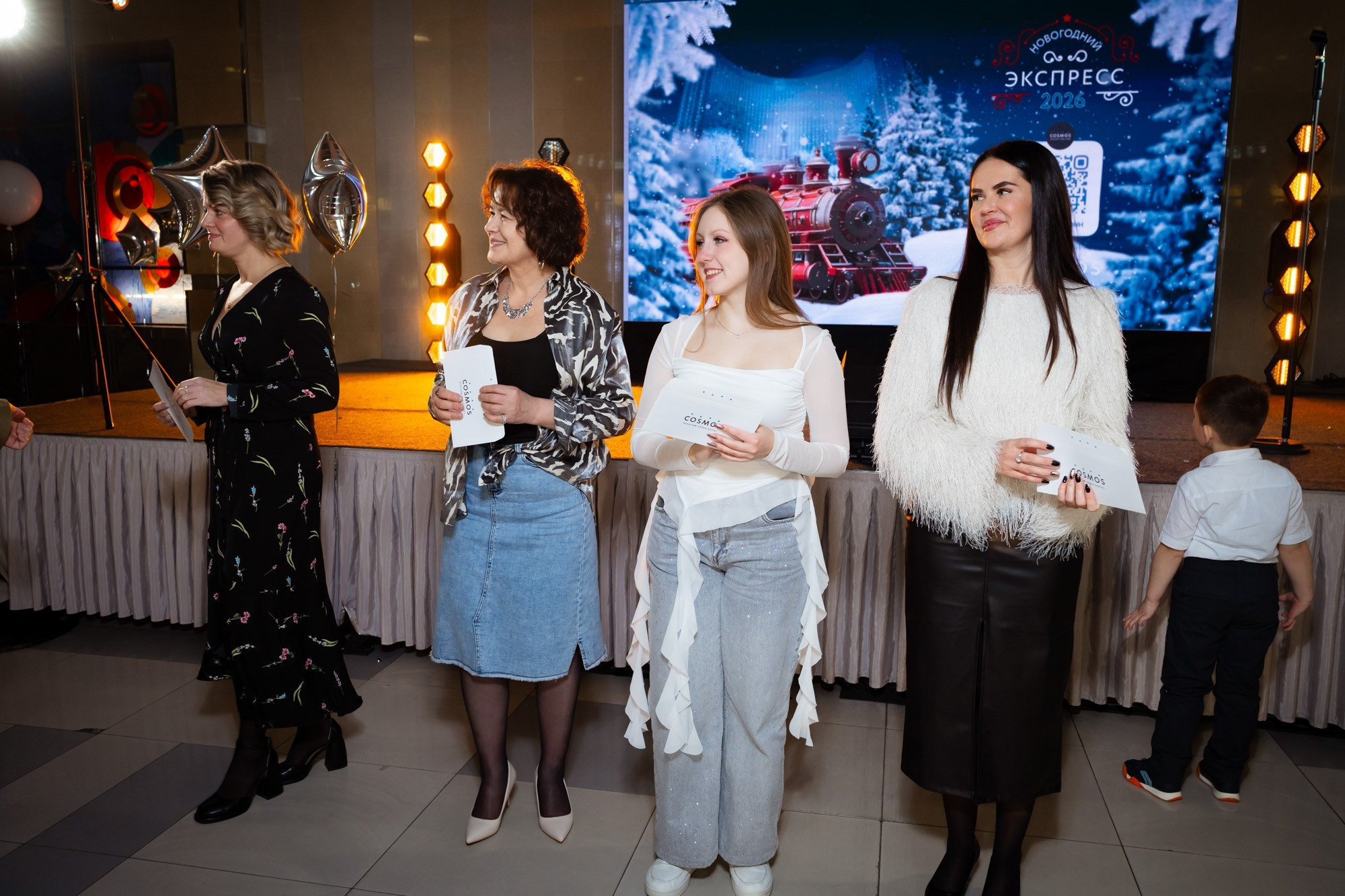 Новый год 2026. Космос. Фотограф Павел Сердюков