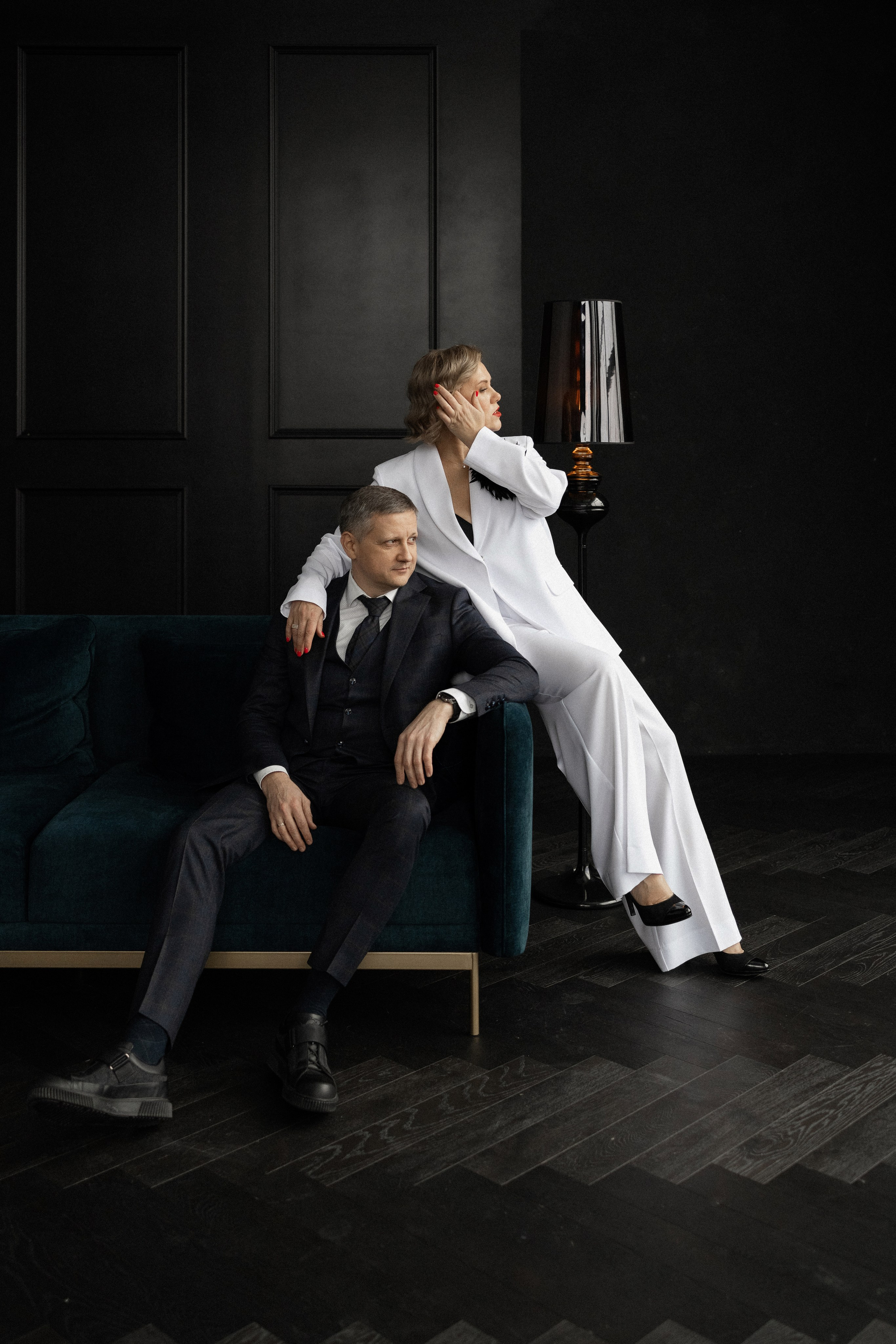 Влад и Оля (25 лет). Портретный фотограф Дорошко Анастасия