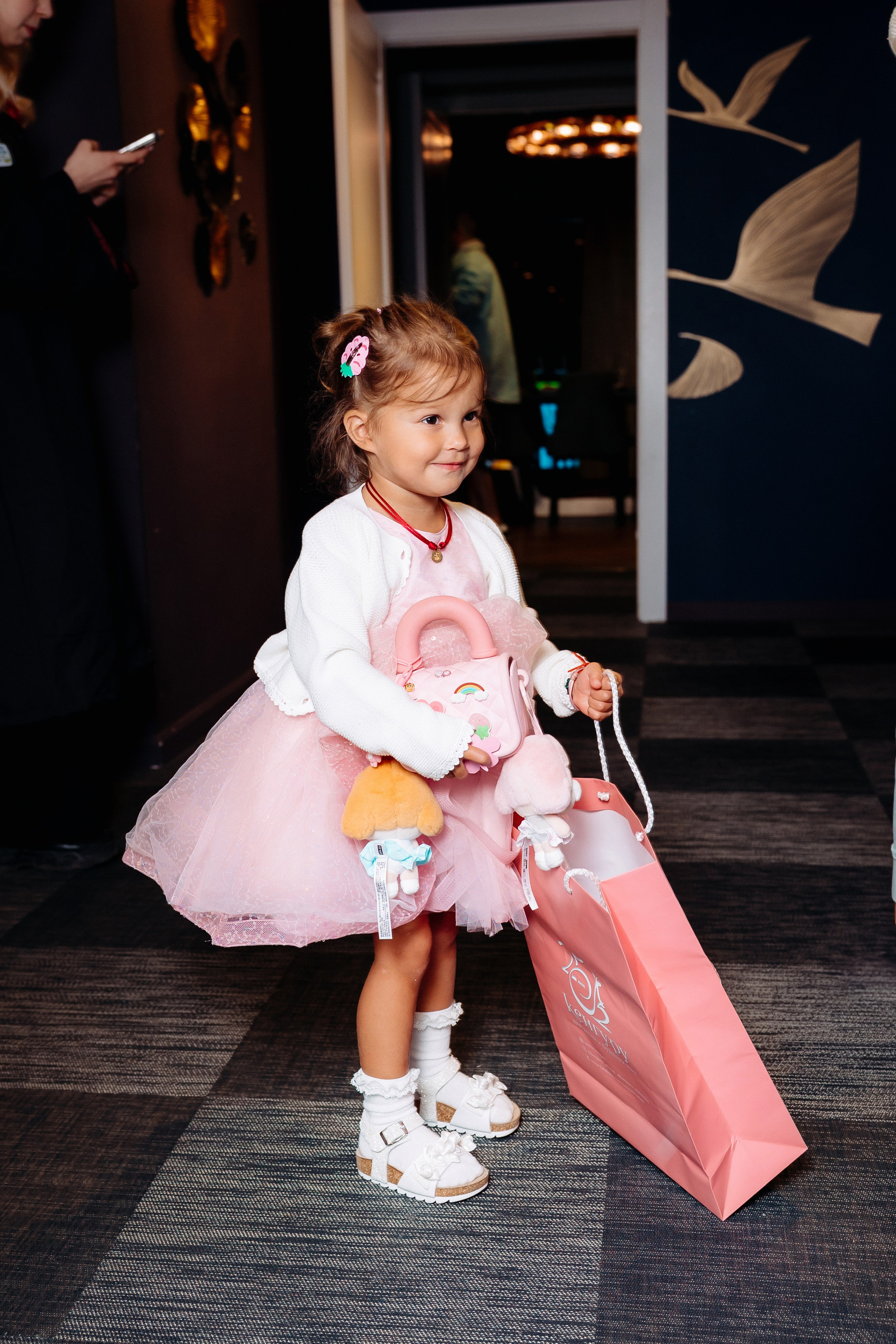 Дни Рождения. Фотограф в Санкт-Петербурге Кирюшенков Андрей