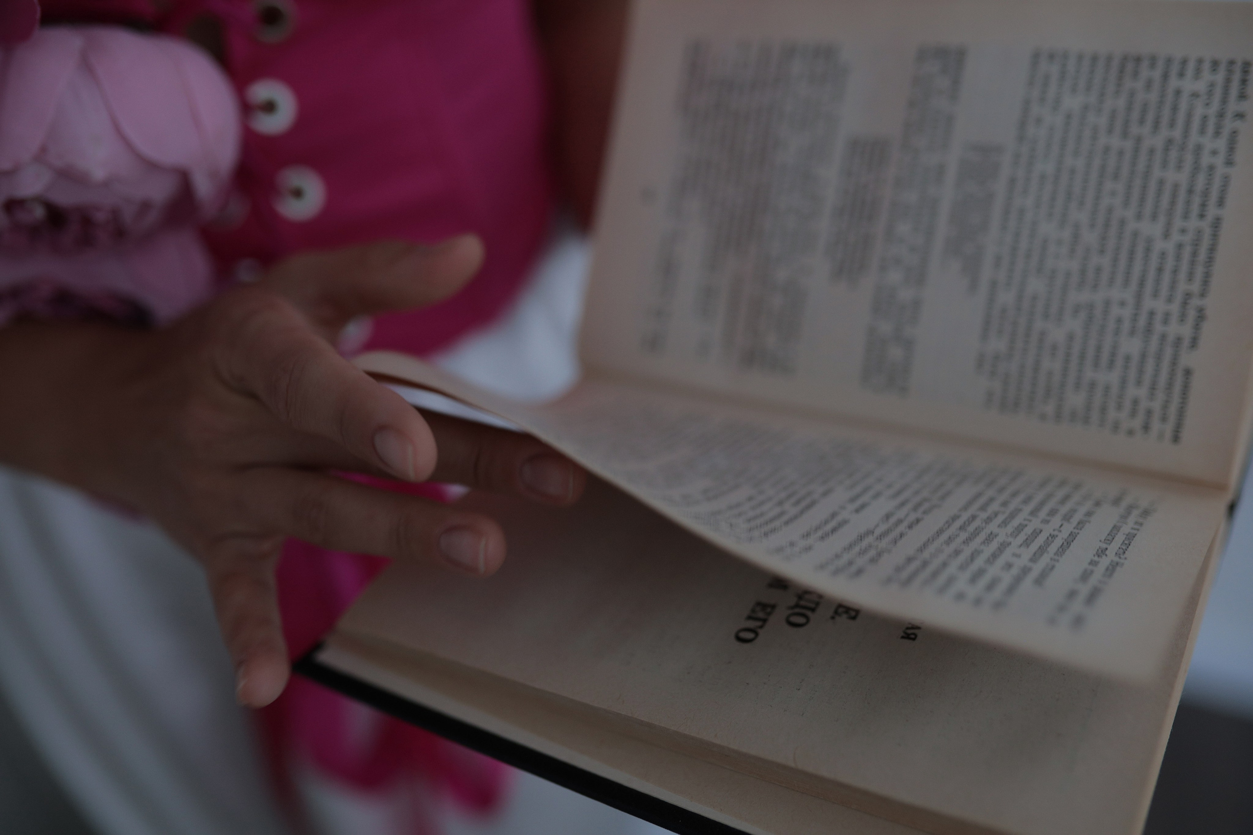 Лиза. Фотограф Трифон Мира