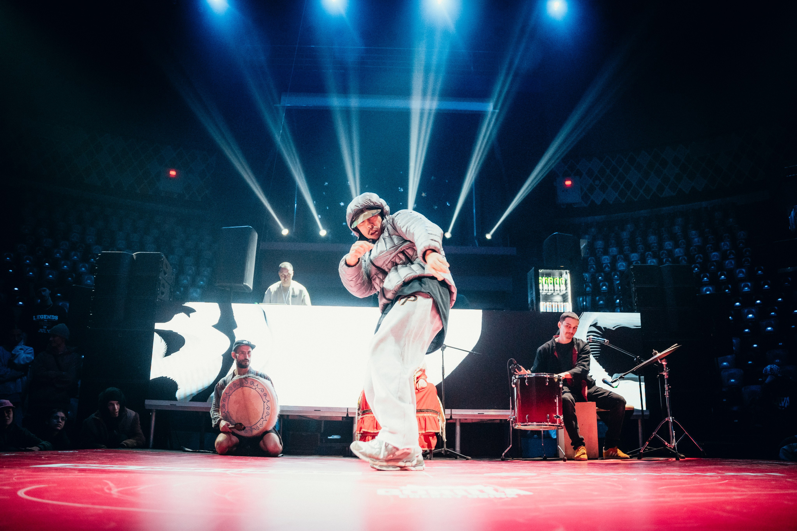 HIP HOP KAZAN 2025. Главная