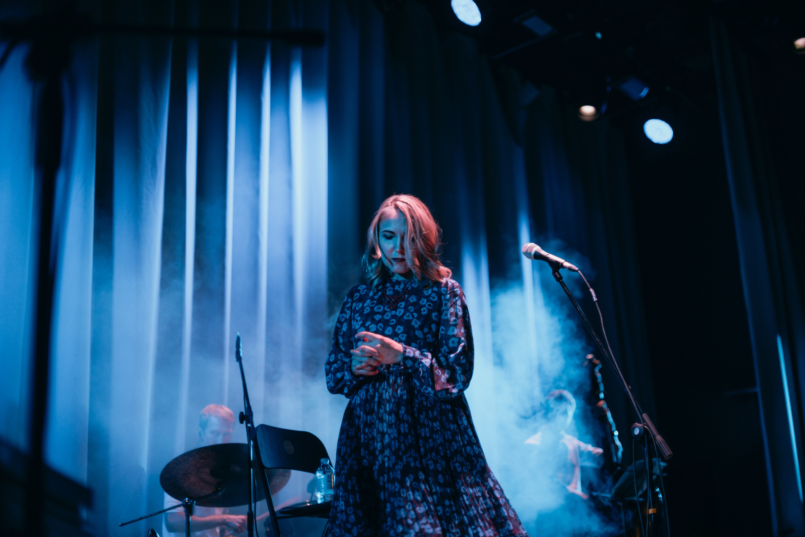 Концерт Зули Камаловой. Главная