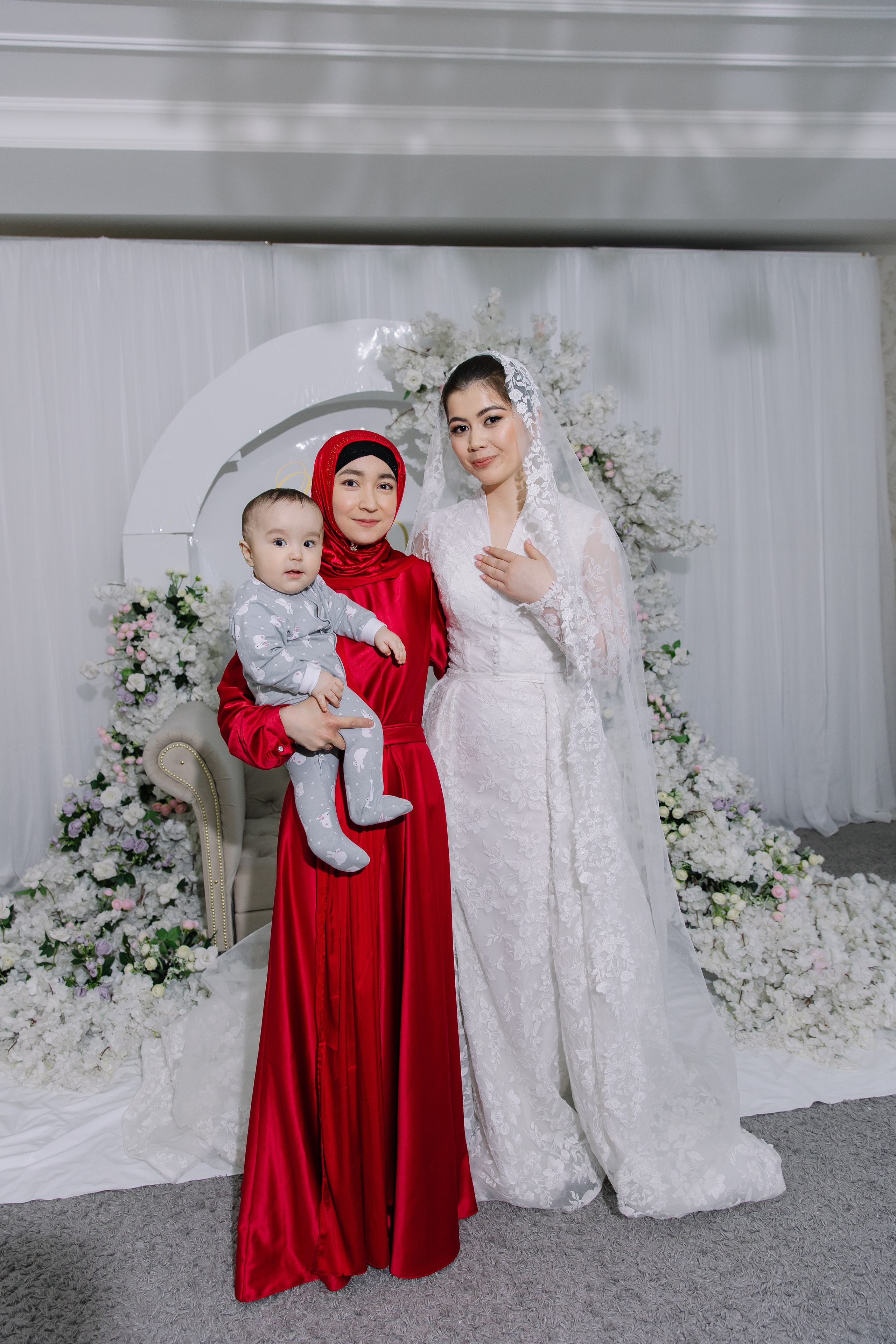 Свадьба Шахбоз & Озода. Свадебный фотограф в Новосибирске Лидия Александровна