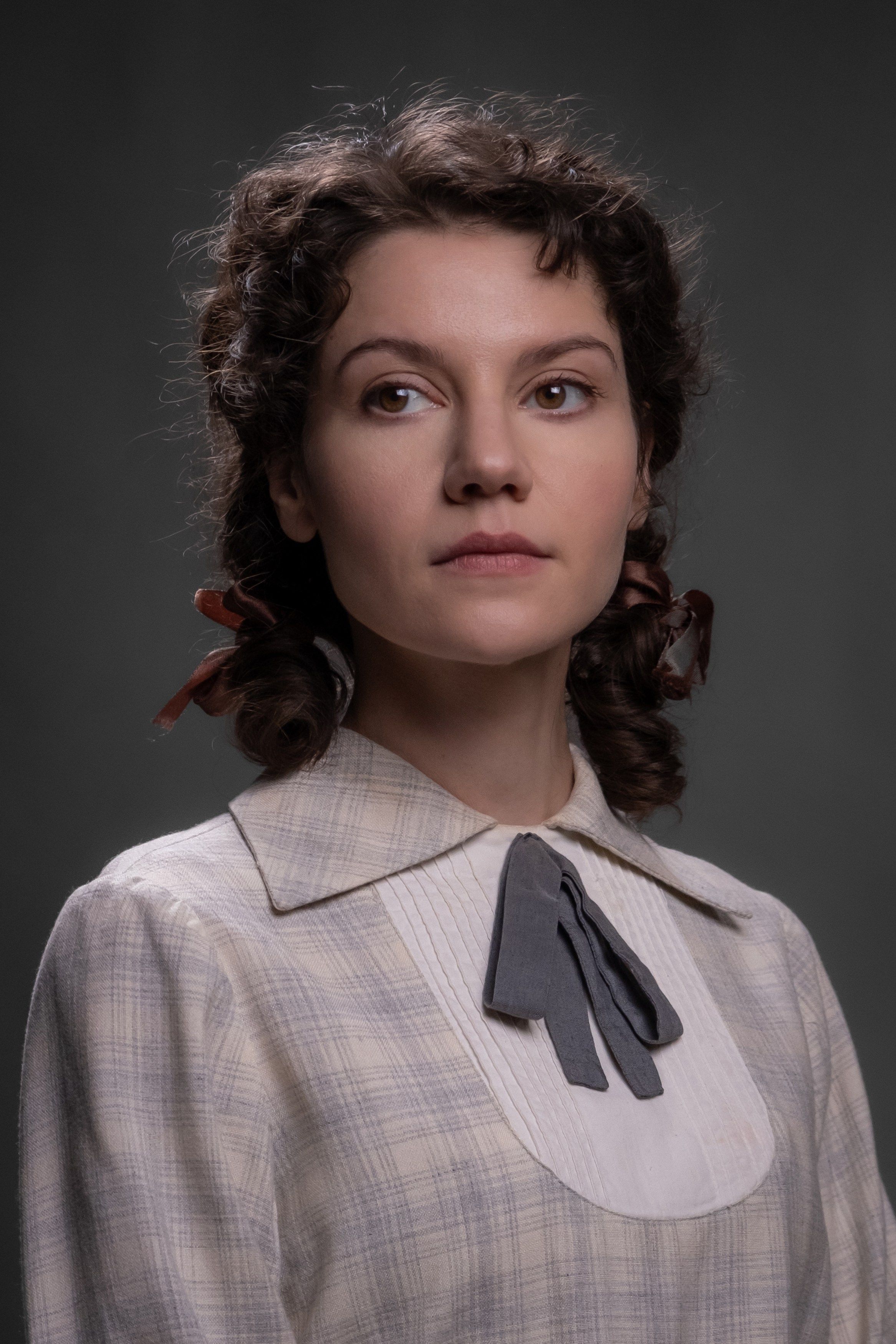 Женский портрет. Фотограф и оператор Илья Гунбин