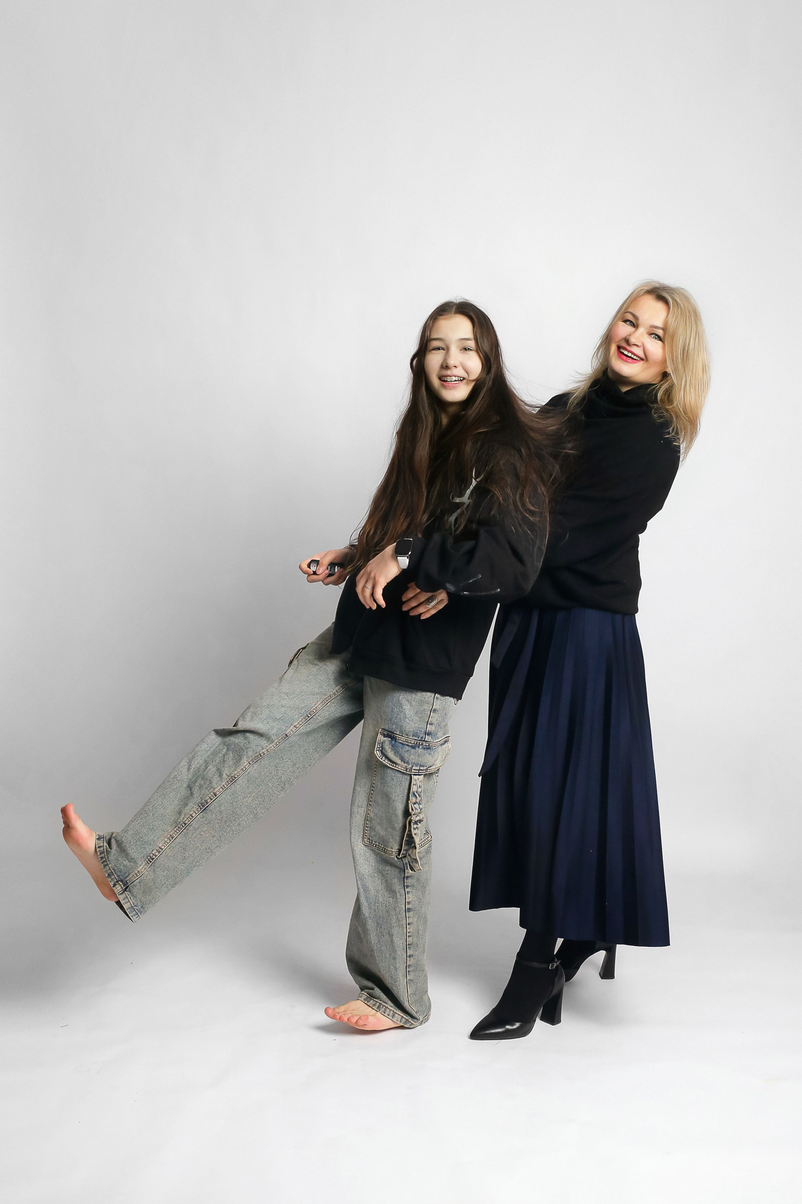 Стать еще немного ближе. Фотостудия Автопортретная № 2 в Ижевске