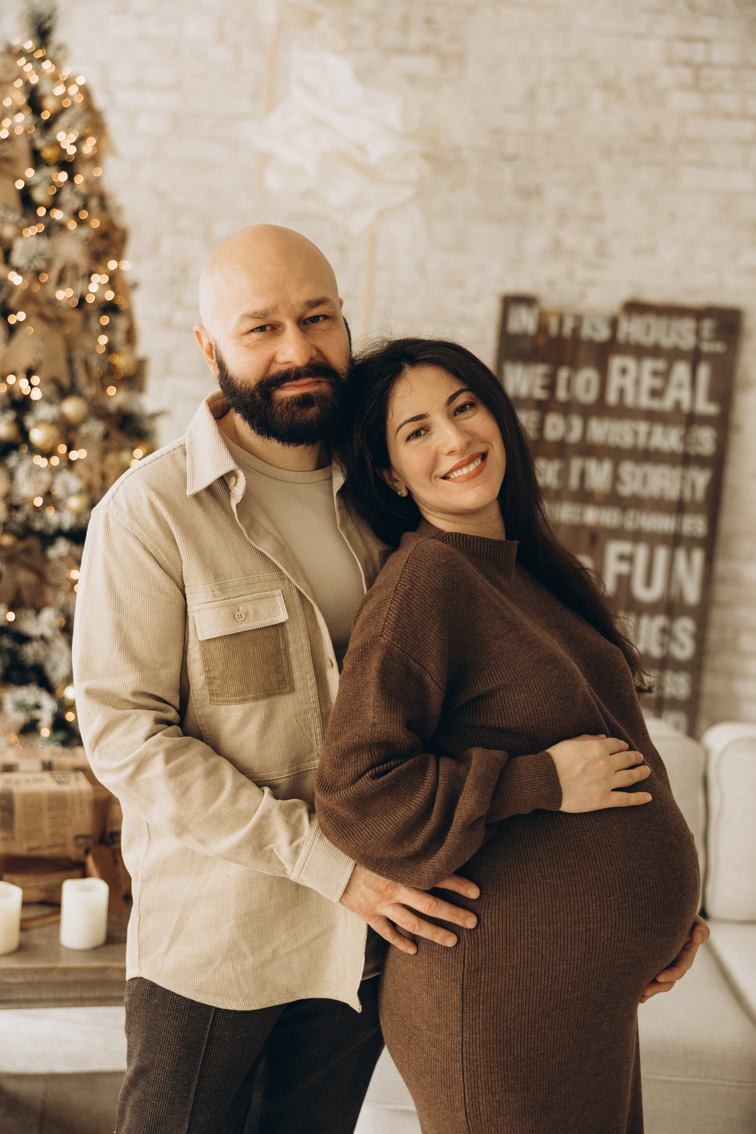 Эмма и Василий. Семейный фотограф в Москве Виктория Ястребинская