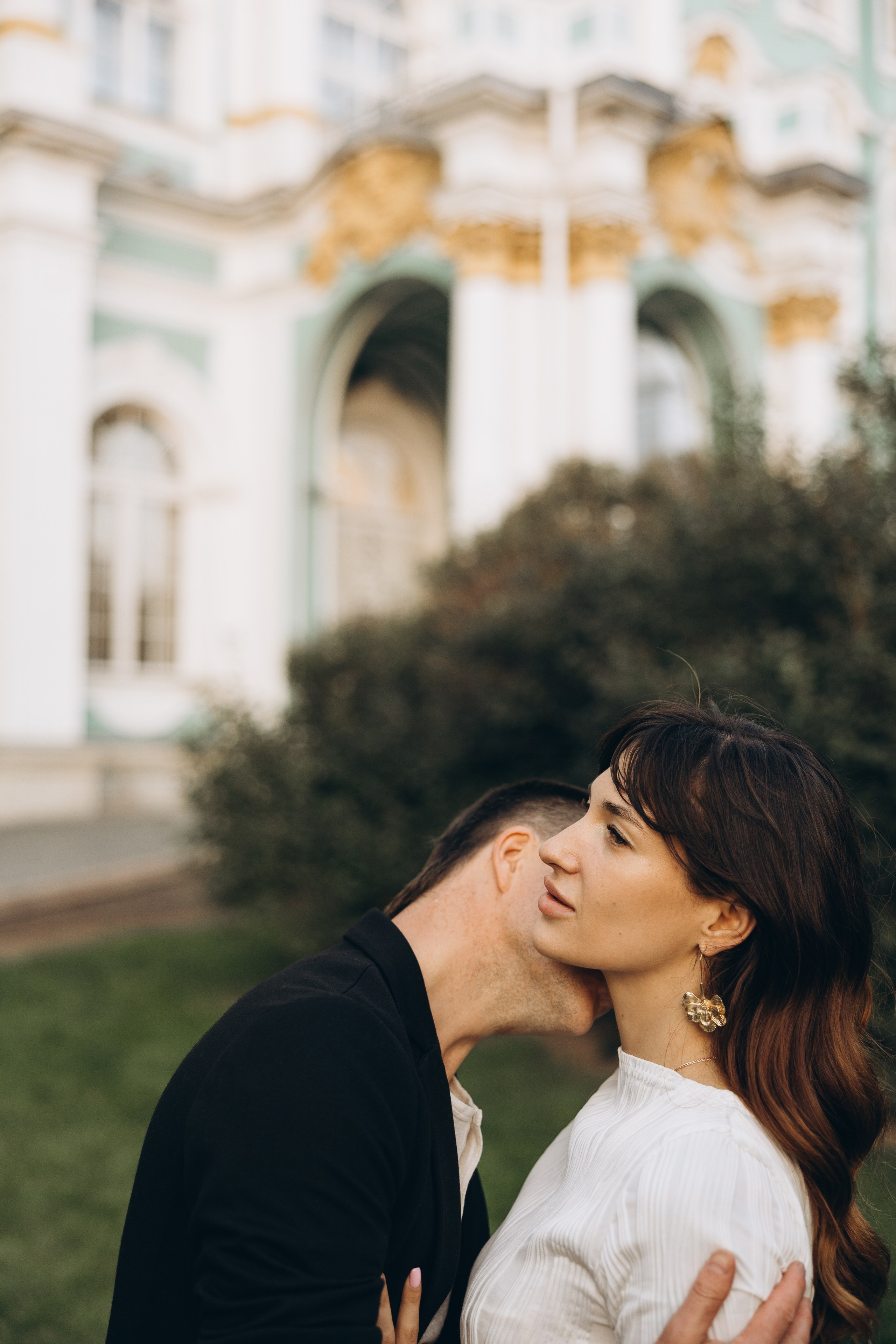 Эмилия и Дмитрий. Семейный фотограф в Москве Виктория Ястребинская
