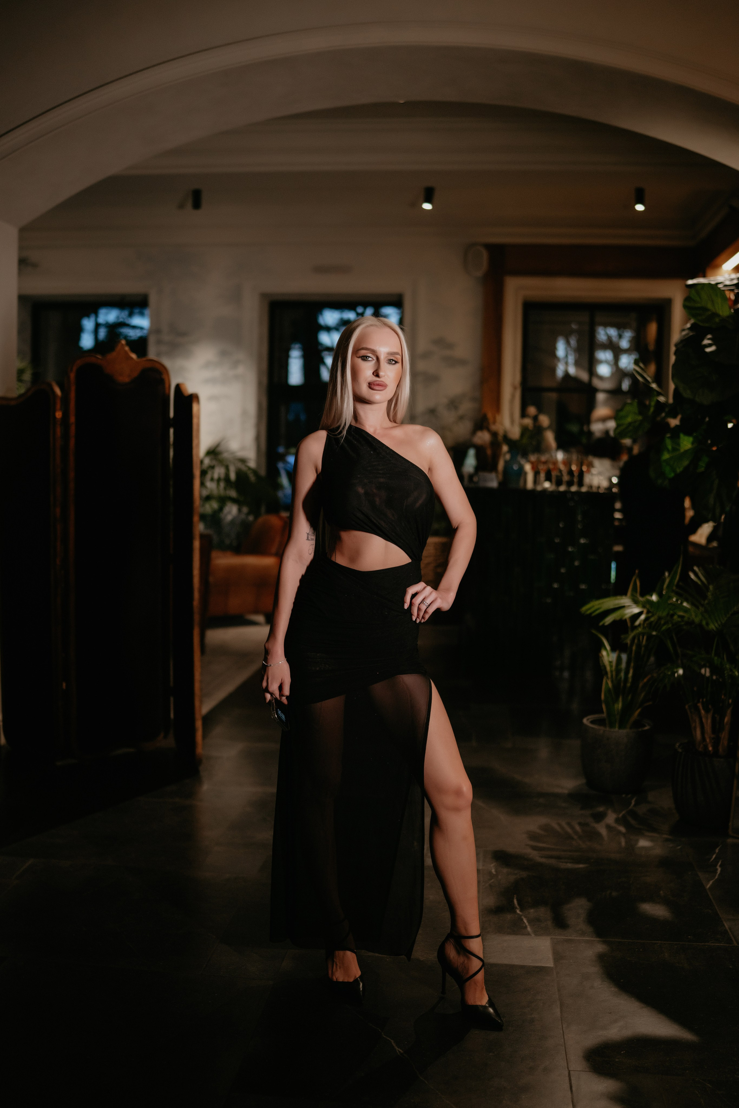 Ужин в Modus. Фотограф и Видеограф Севастополь Крым