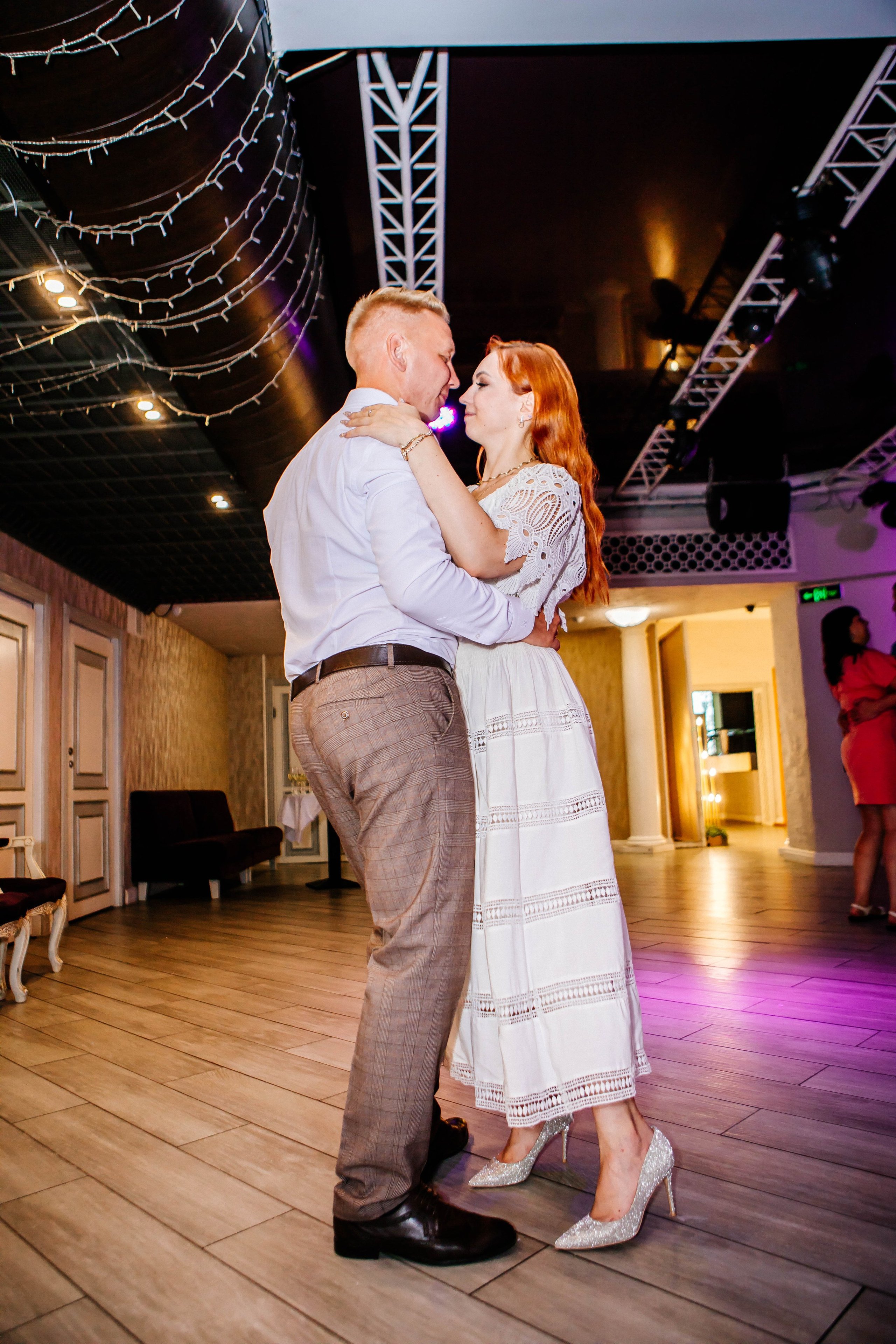 Форсаж. Рыжова Тамара