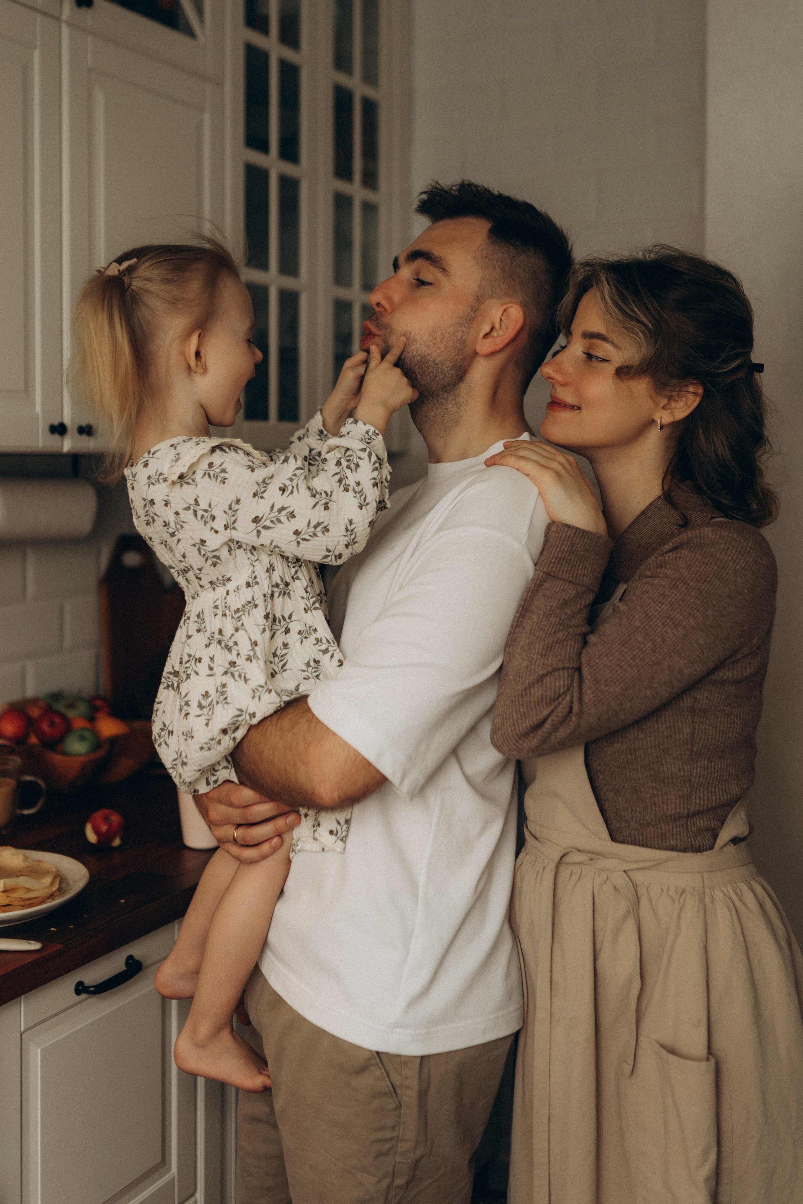 Саша, Паша и София. Семейный lifestyle фотограф в Москве Рената Рафикова