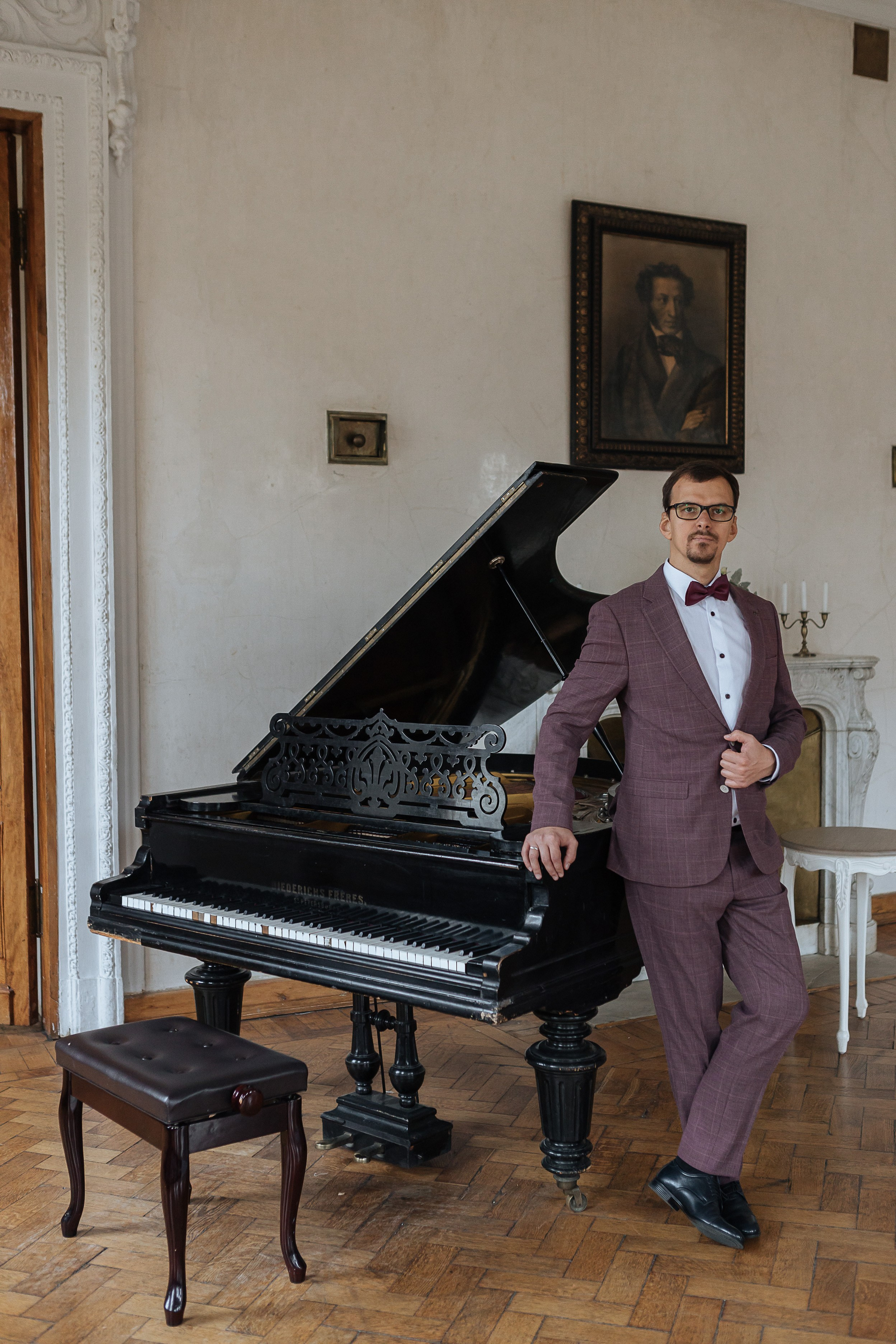 Тимур & Лилия. Фотограф Нелля Кадикина