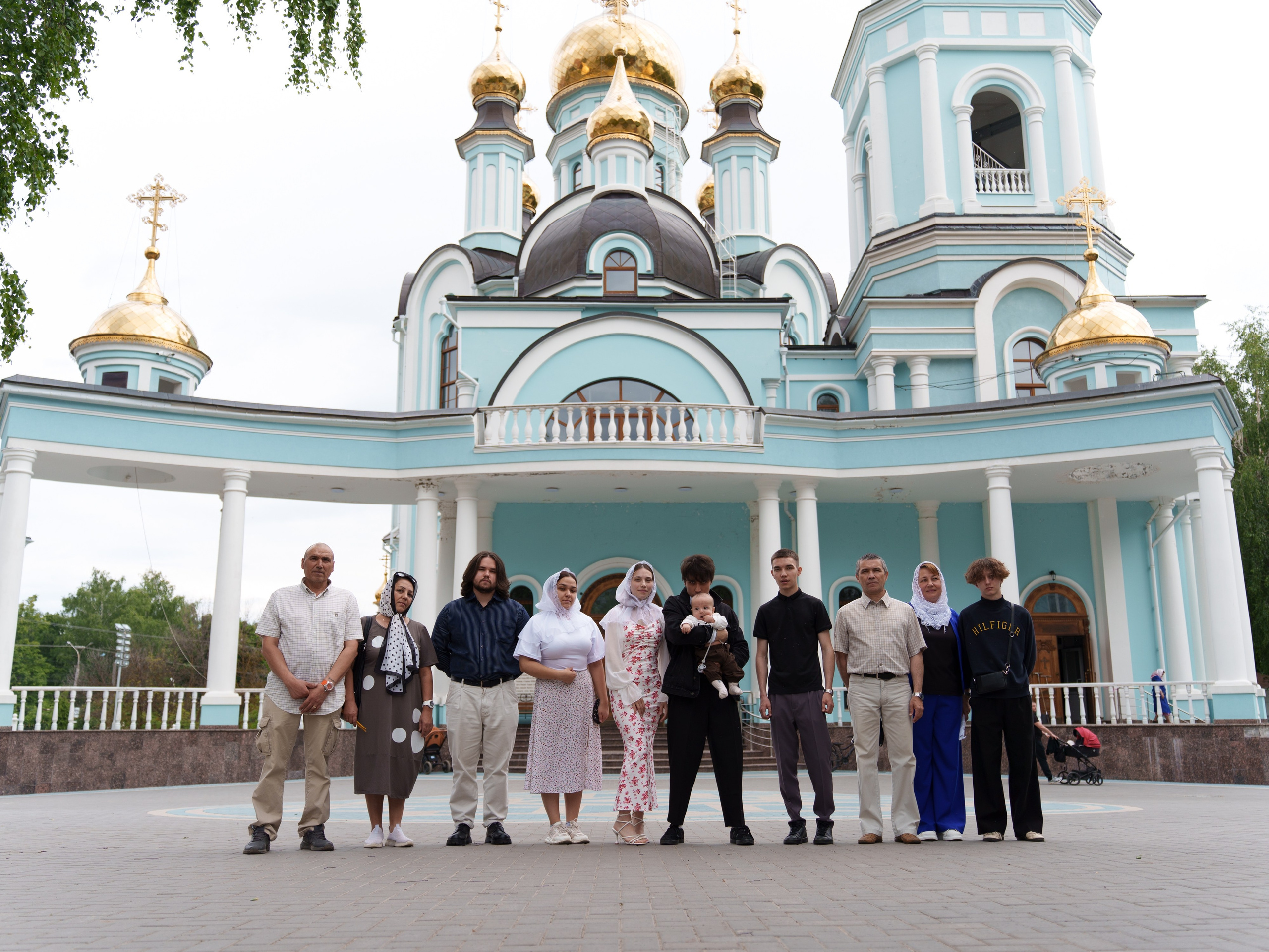 Крещение. Иван Упоров — фотограф, рилсмейкер чебоксары