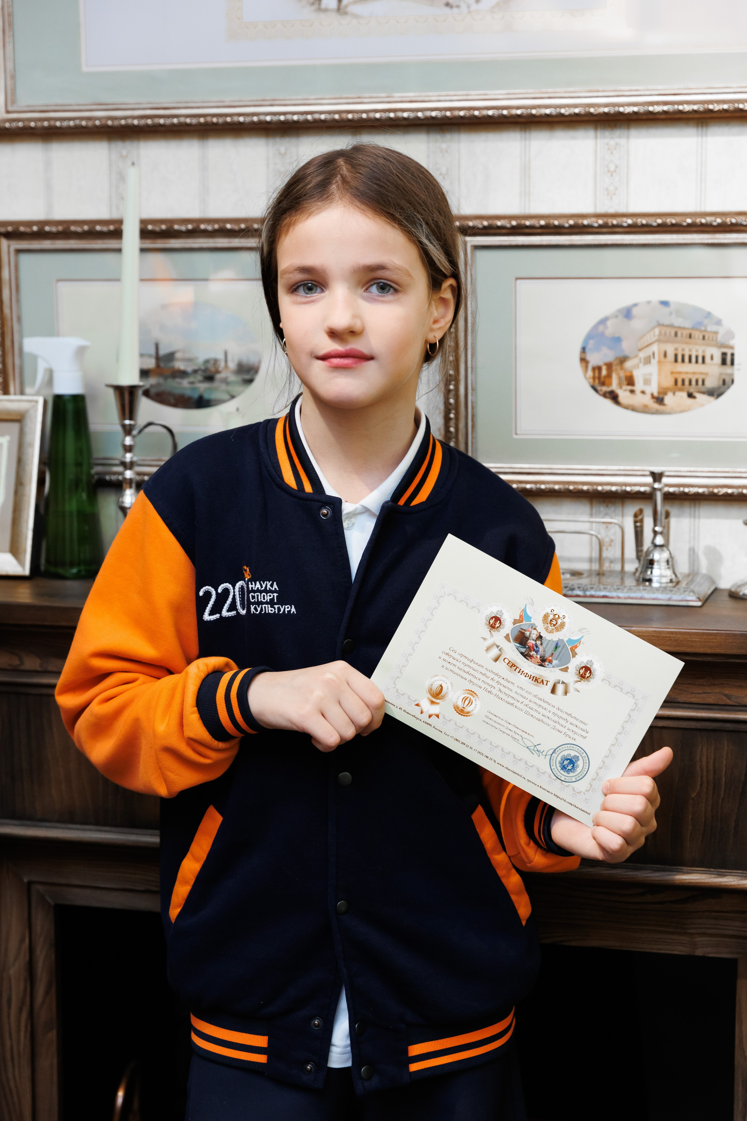 Экскурсия в шоколадный дом Бриля. Фотограф Новосибирск — Наталья Гресь