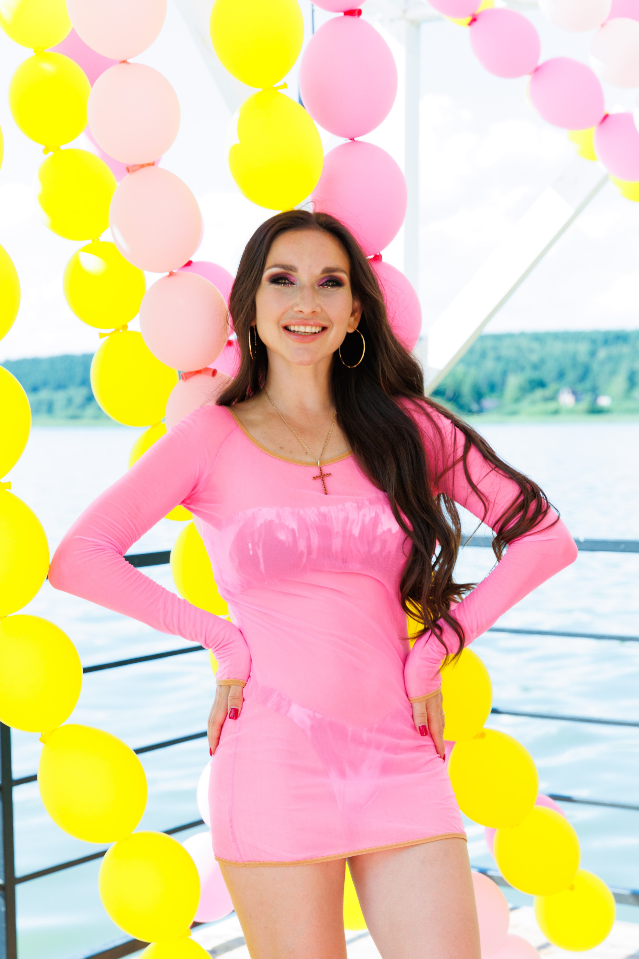 Летняя вечеринка декораторов ШИУ. Фотограф Новосибирск — Наталья Гресь