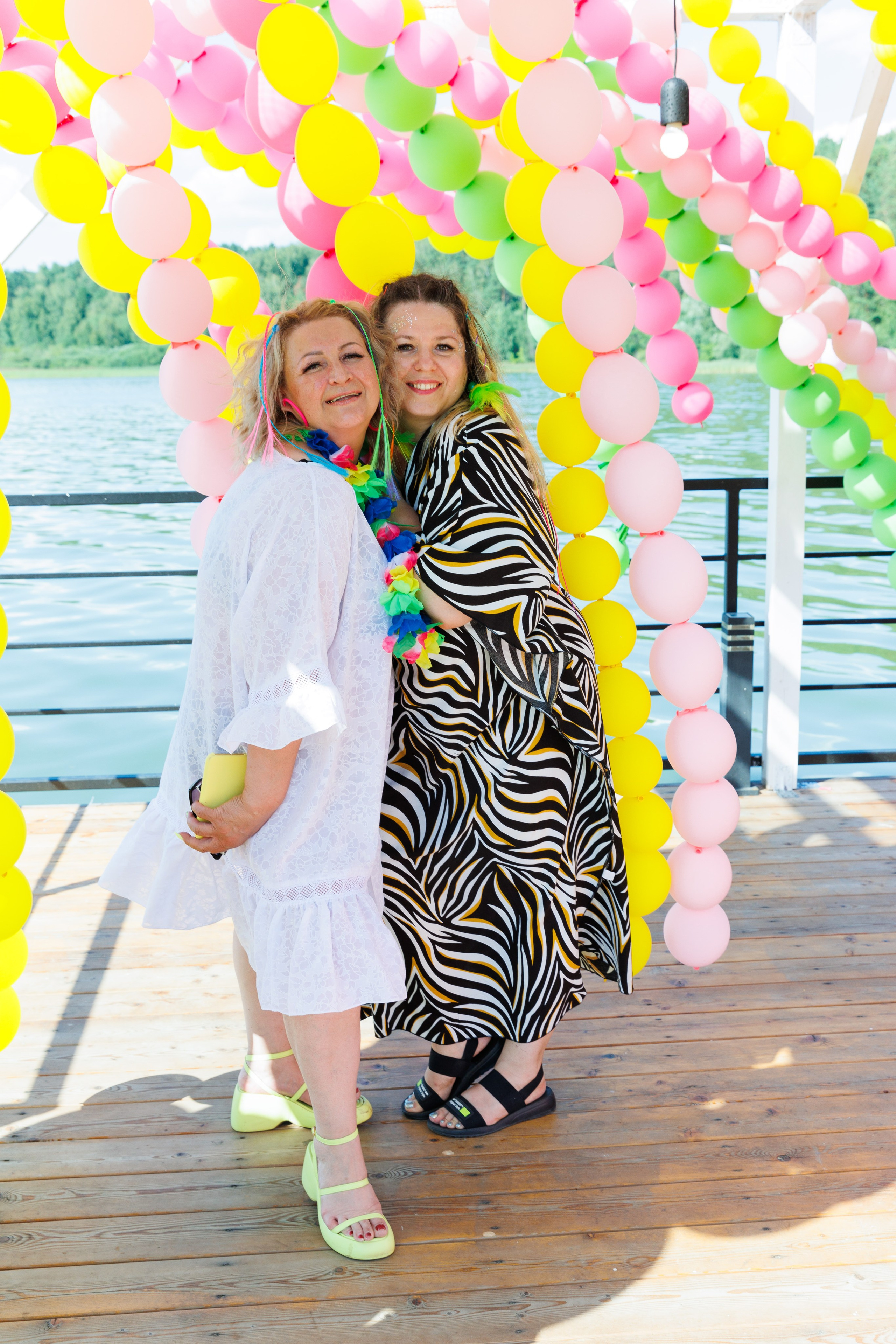 Летняя вечеринка декораторов ШИУ. Фотограф Новосибирск — Наталья Гресь