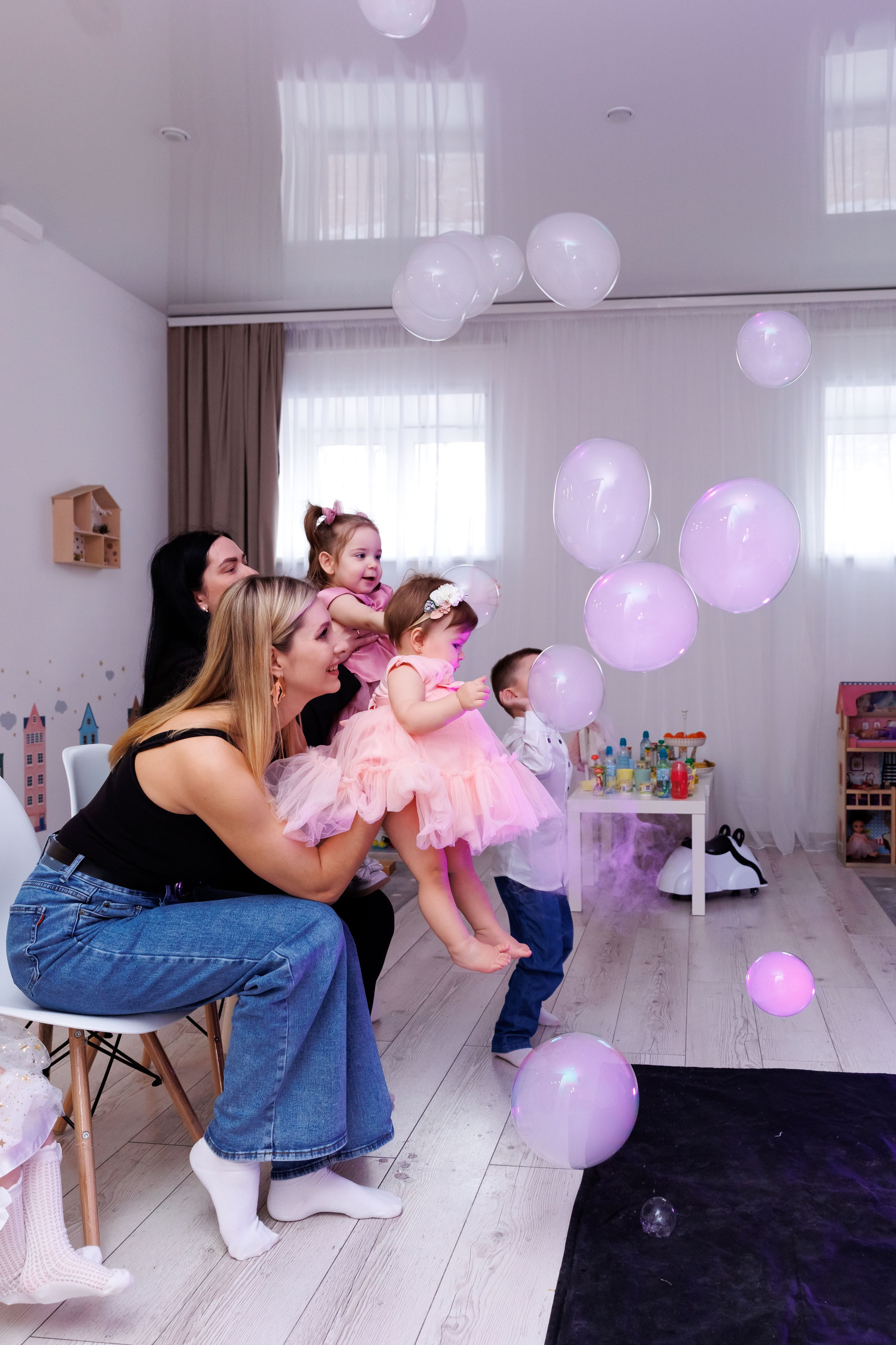 Клуб семейных развлечений Гости. Фотограф Новосибирск — Наталья Гресь