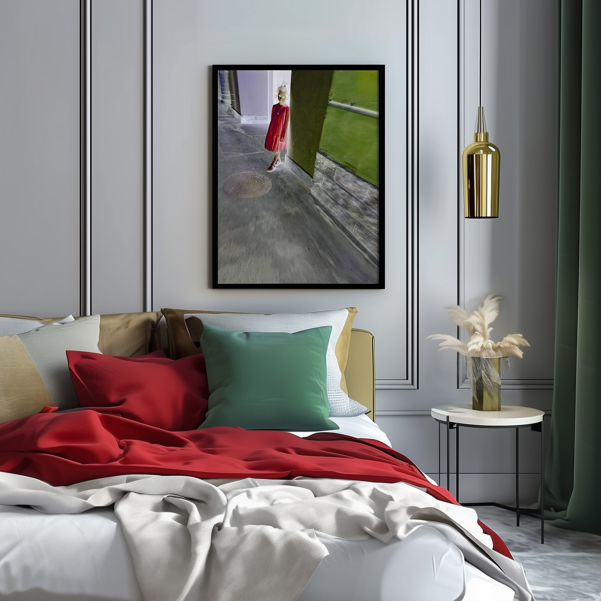 HEROES. VISUAL ARTIST