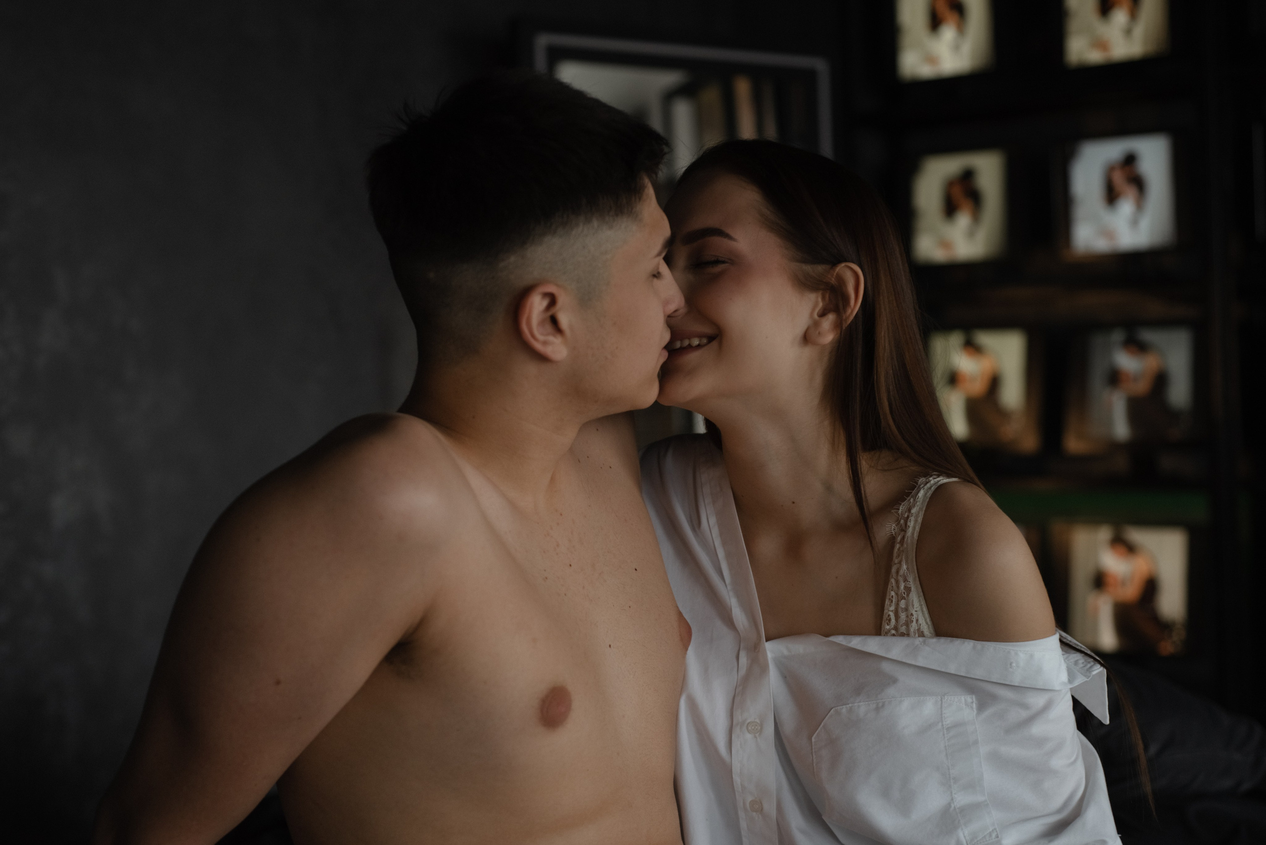 Love story. Фотограф Анастасия ГУДКОВА