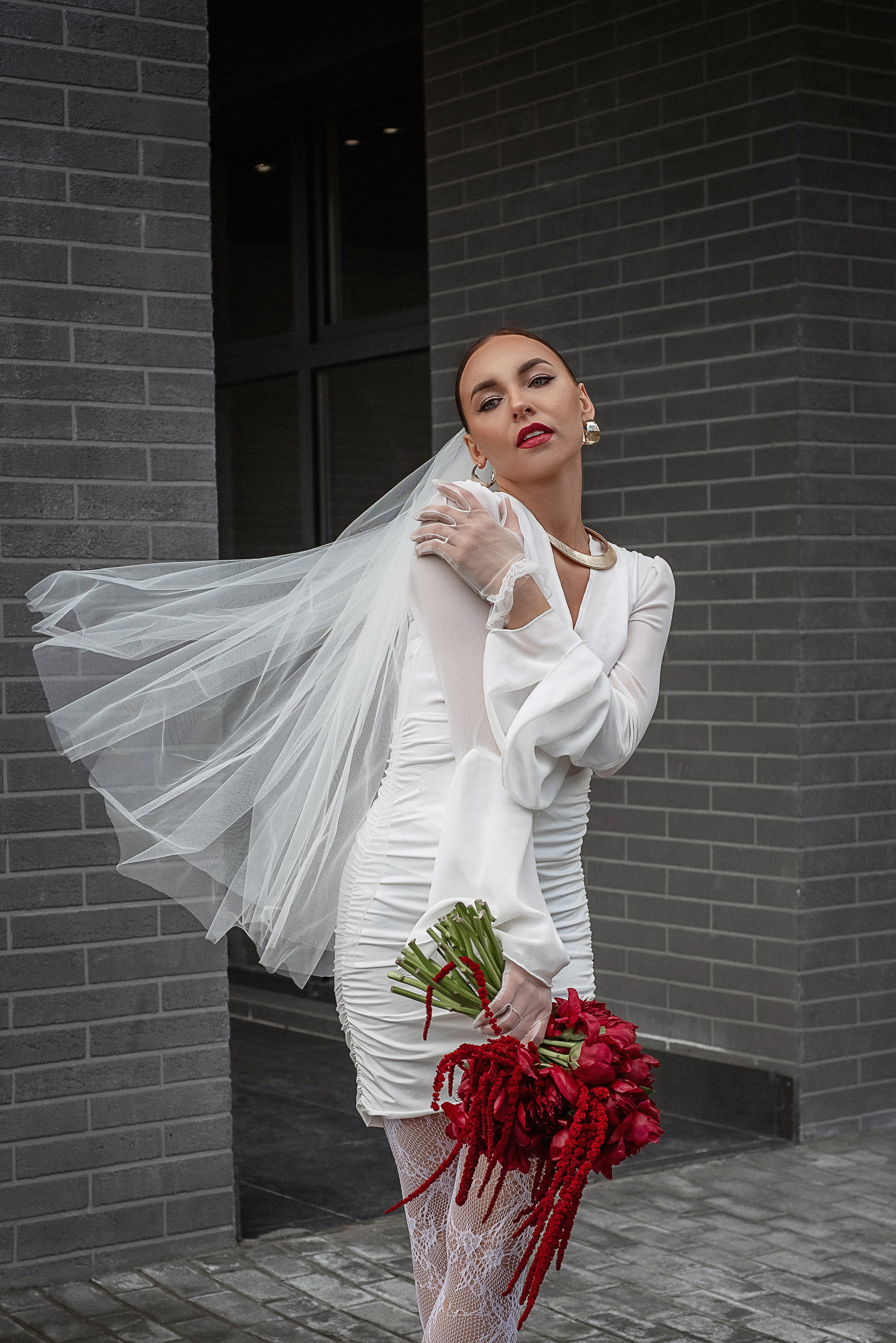 Татьяна и Никита. Фотограф Анастасия ГУДКОВА