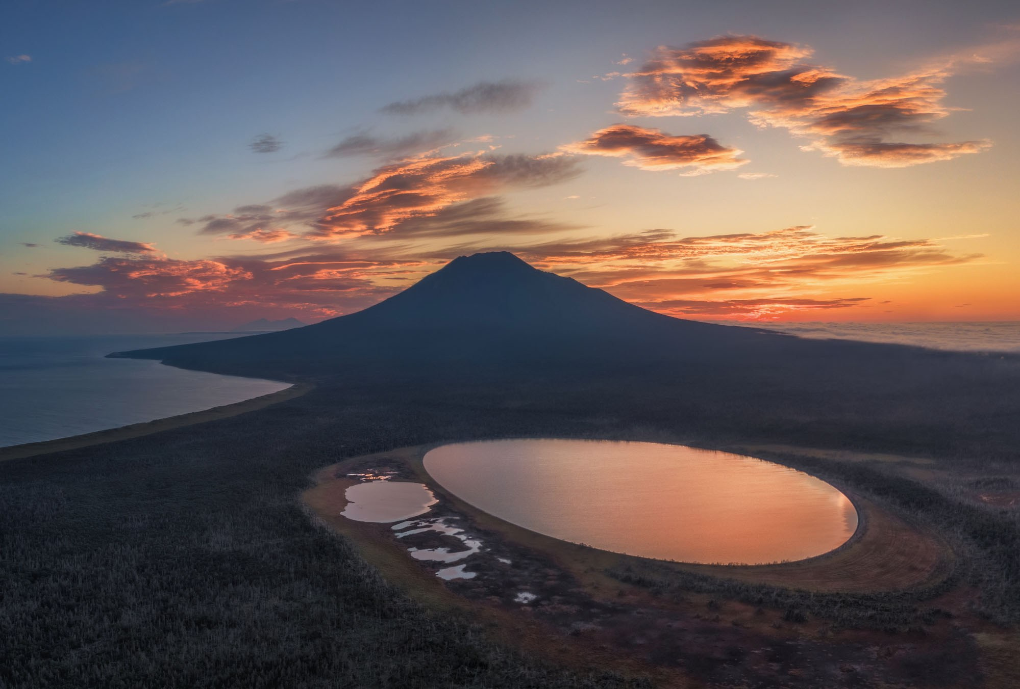 Фотографии южные Курилы