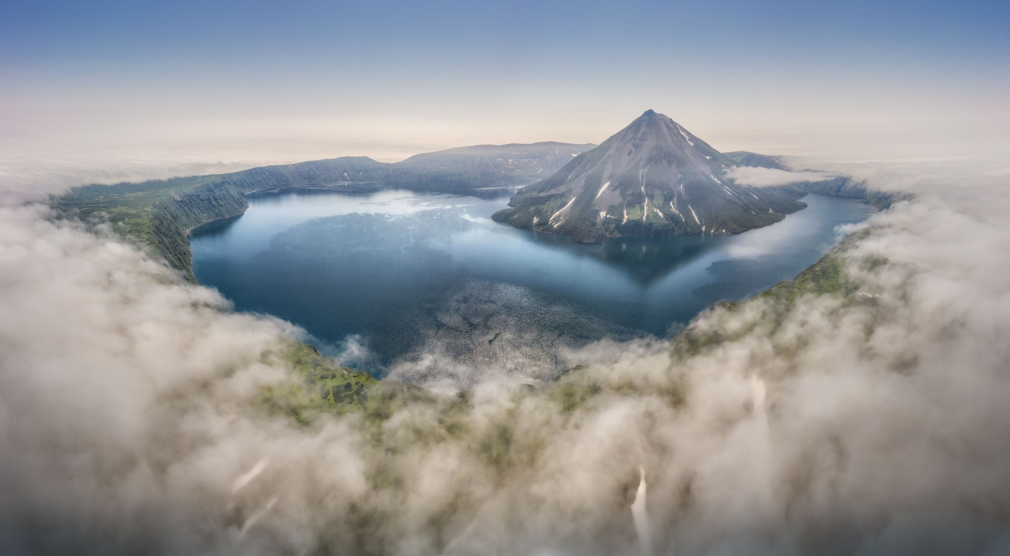 Фототур на северные Курилы 2026