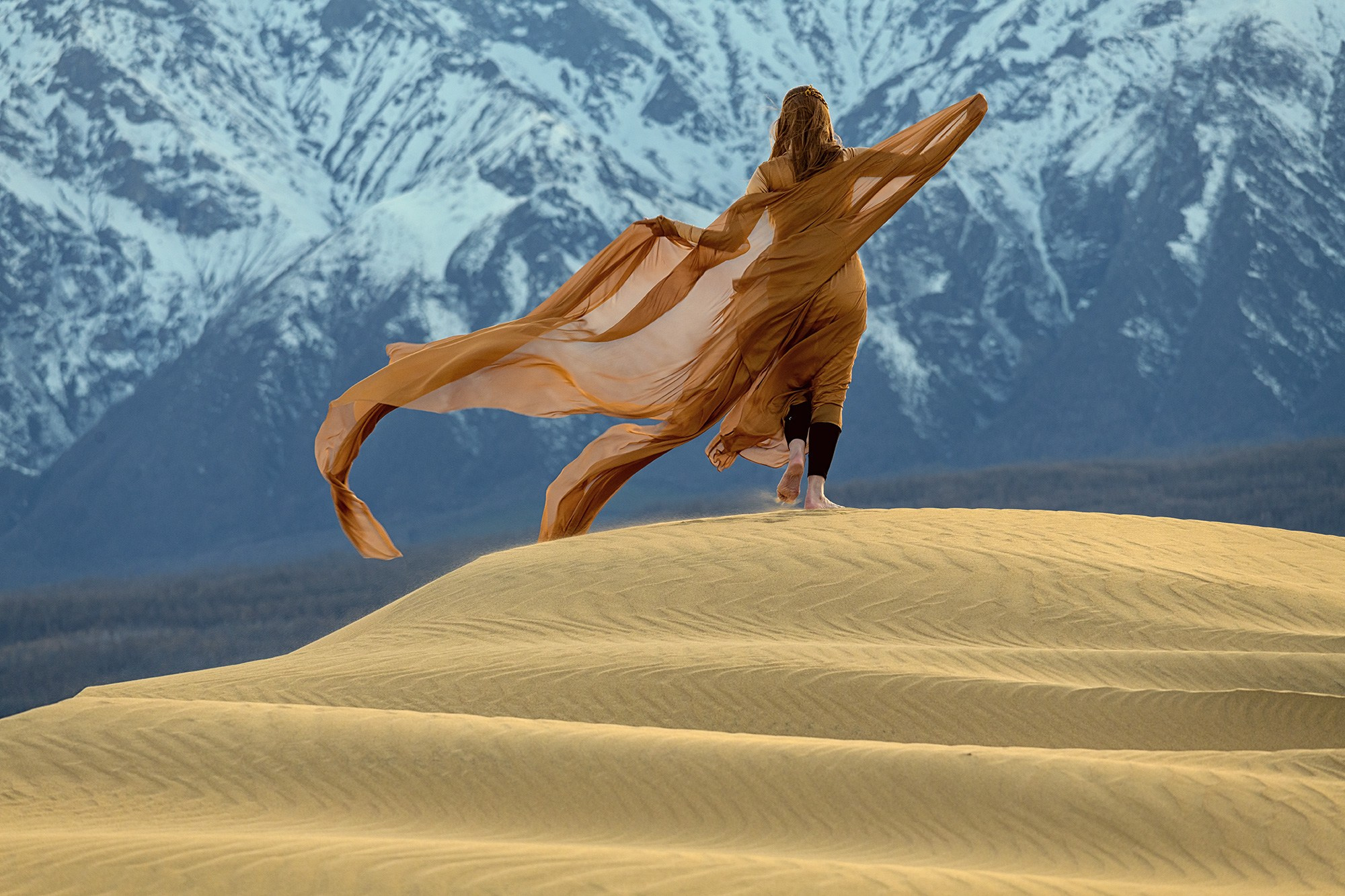 Чарская пустыня. 125-0370