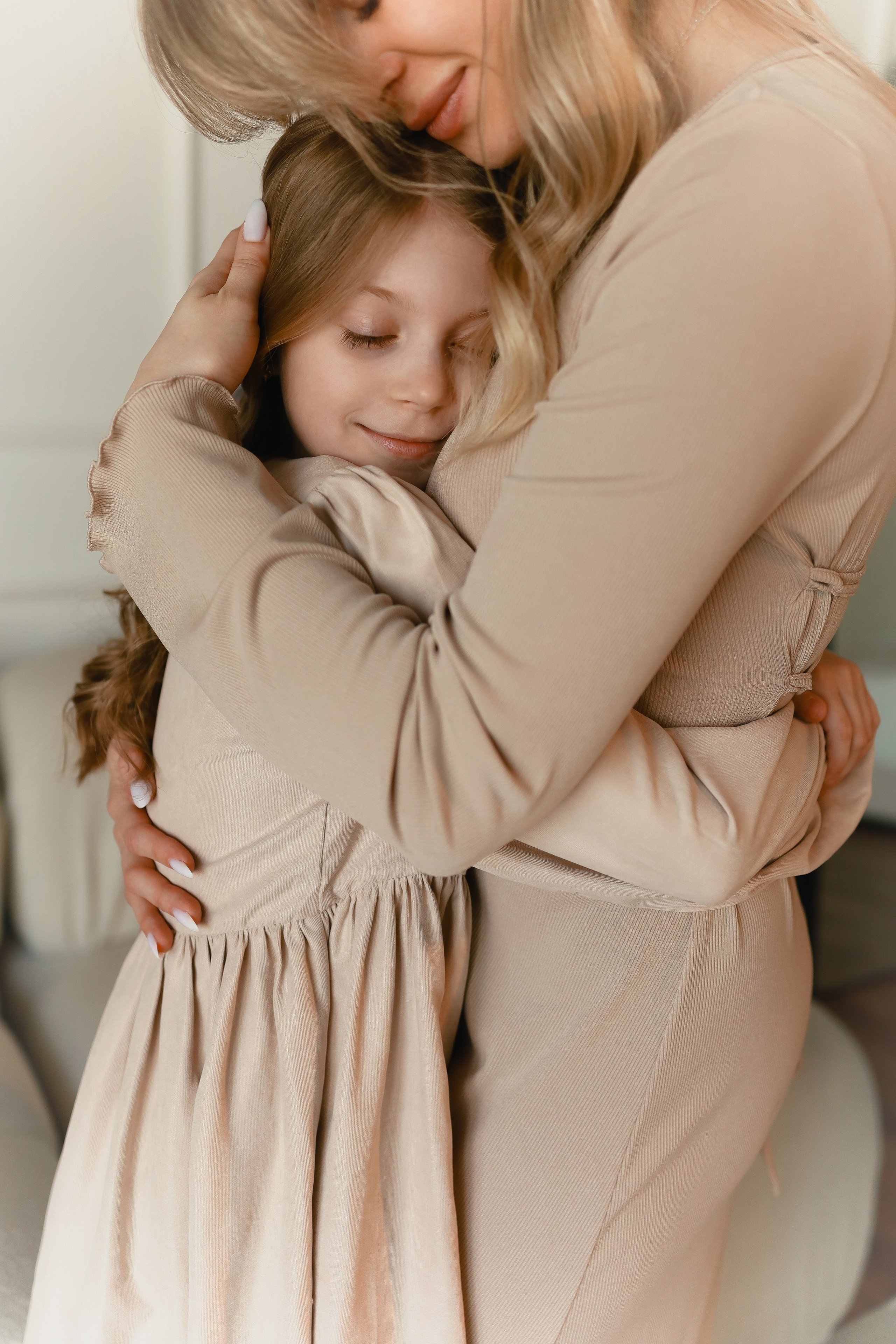 Аня и Кира. Анна Лерман. Фотограф г. Абакан