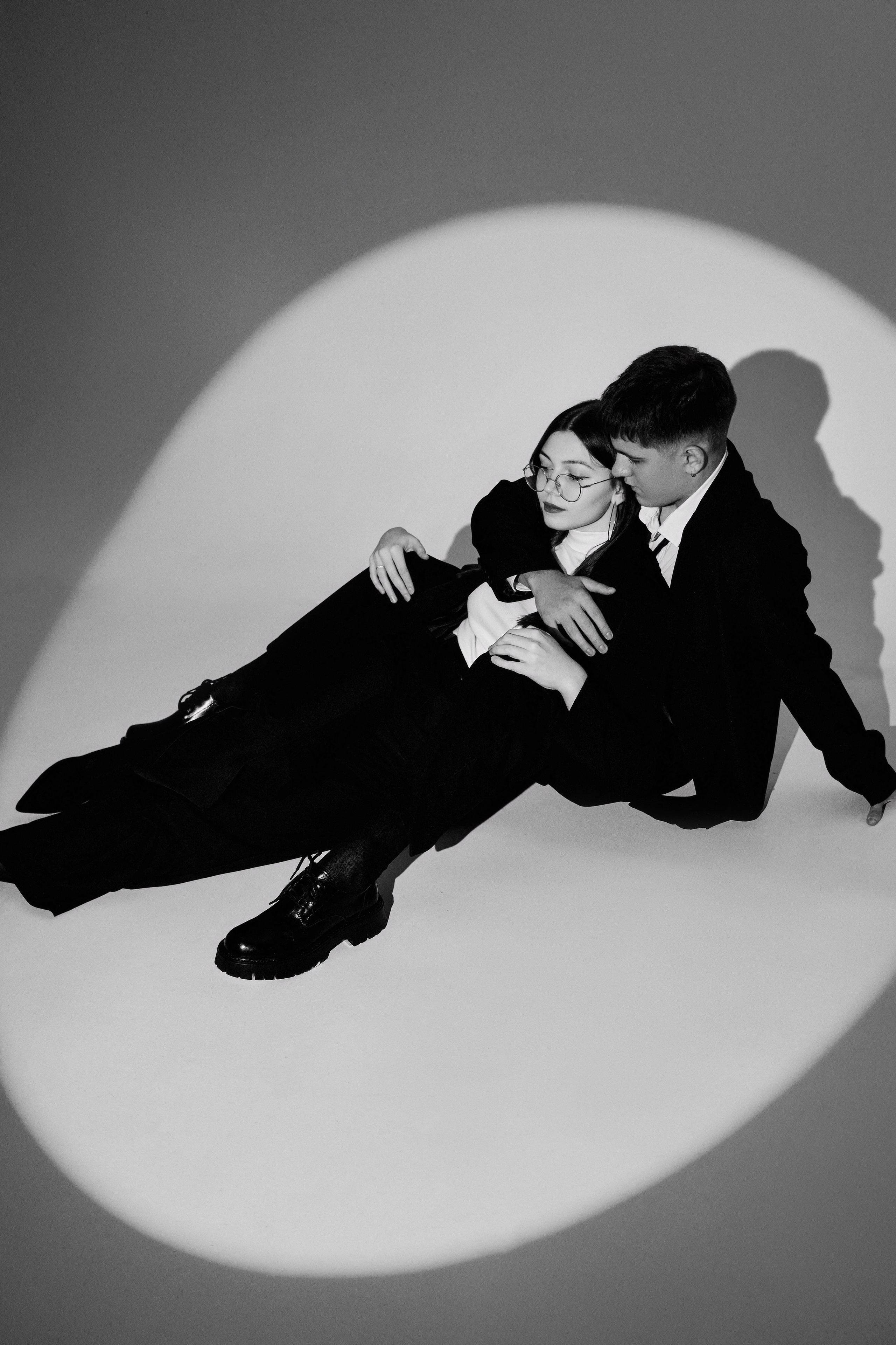 Олеся и Даня. Фотограф Таганрог Анна Трайжон