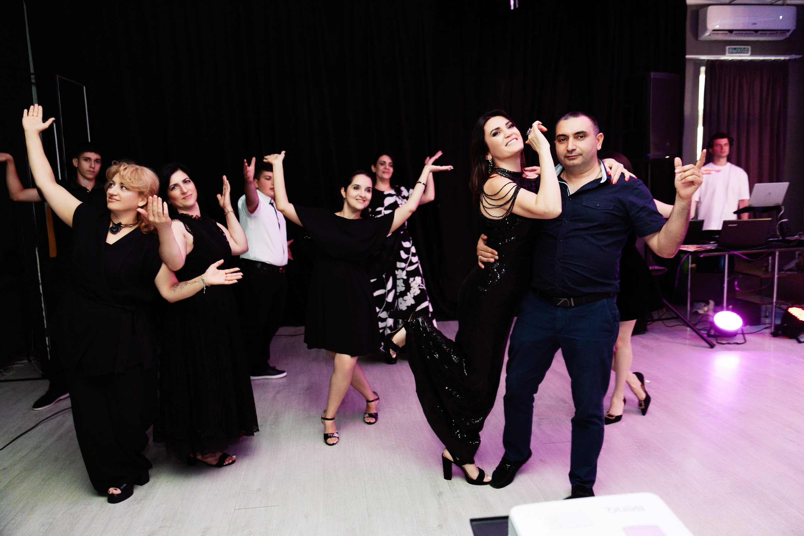 День Рождения Лианы