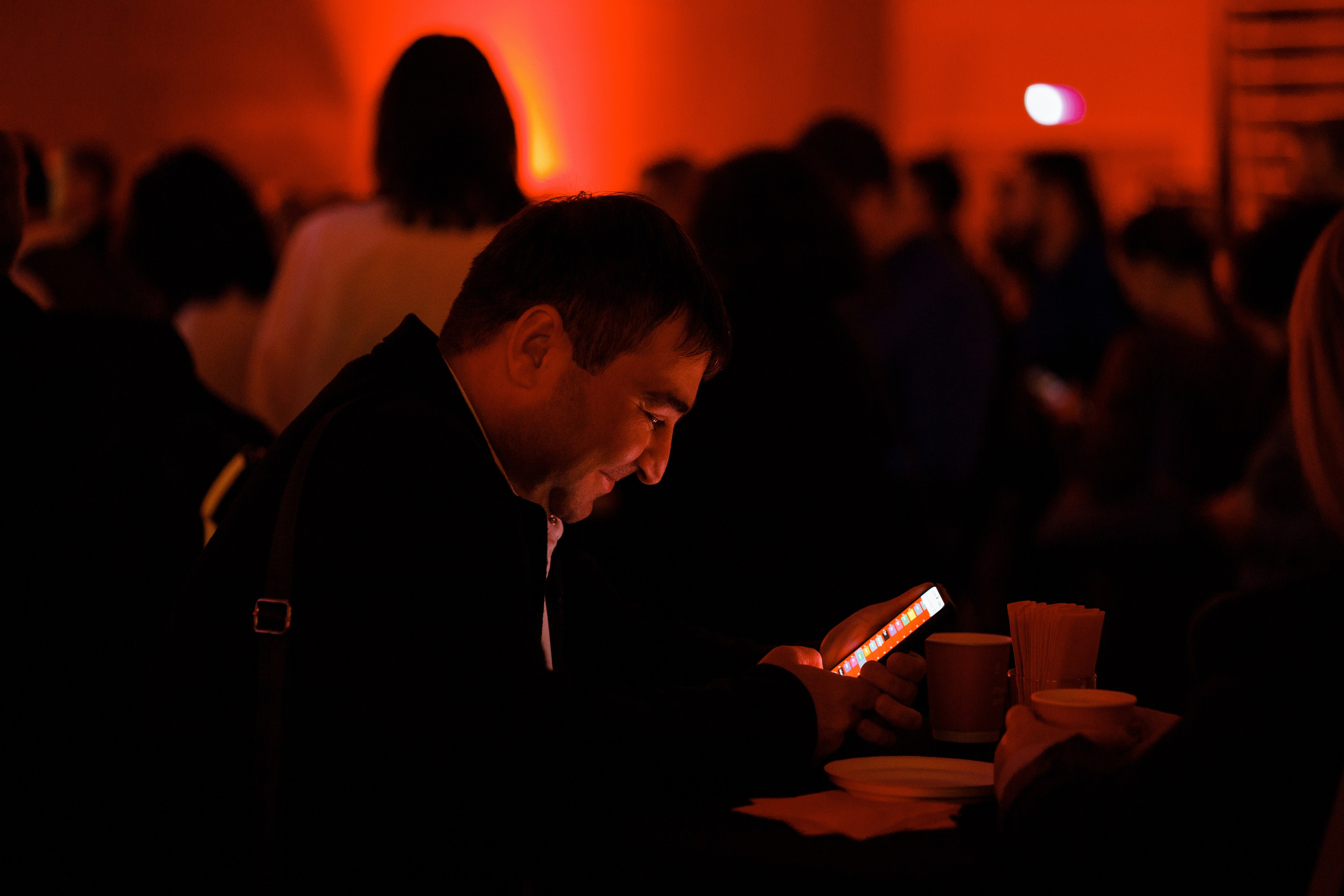 Альфа Конфа. Фотограф Ставрополь Петр Голубенко