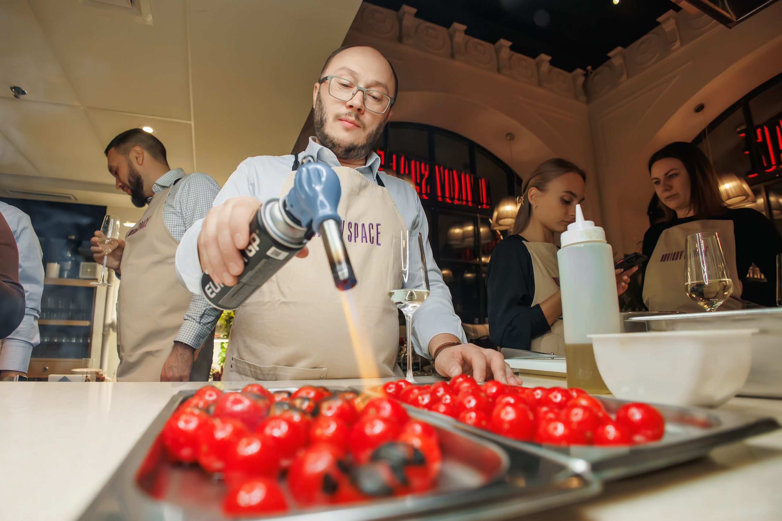 Кулинарный Мастер-Класс. Главная