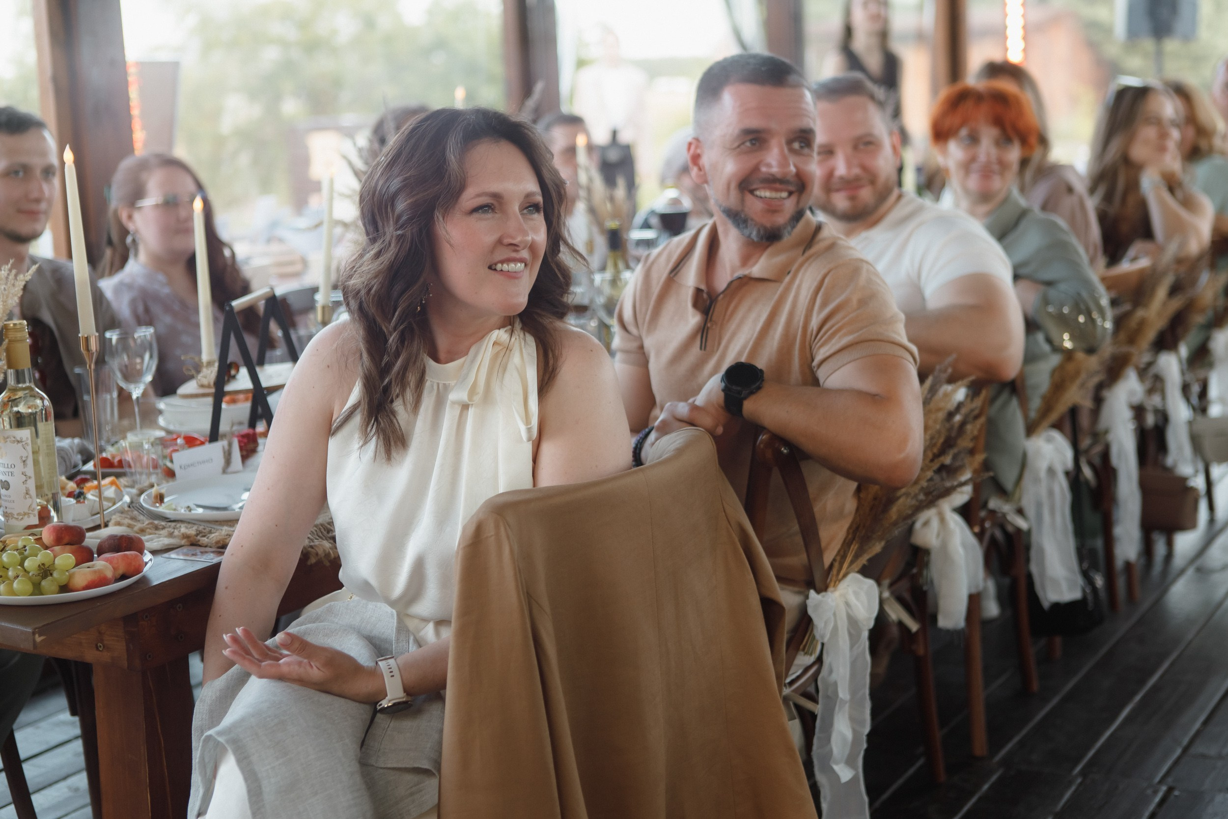 Свадьба в истоке. Семейный и свадебный фотограф в Нижнем Новгороде