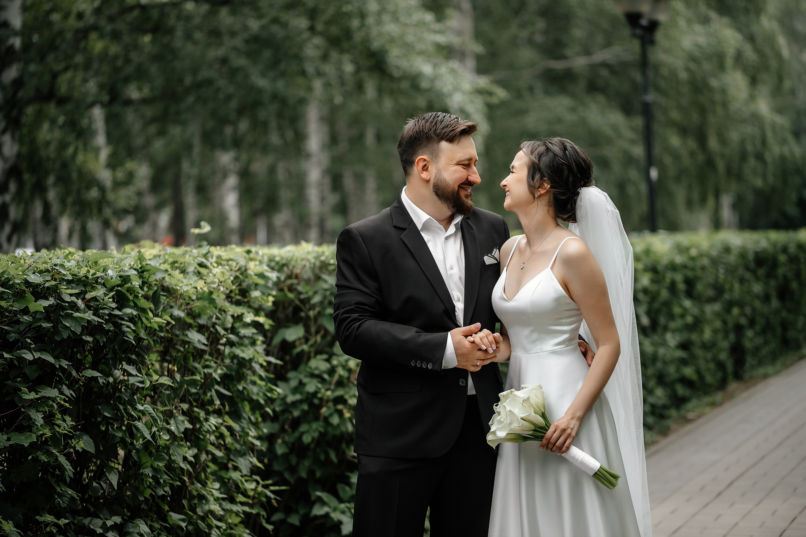 Игорь и Мария. Свадебный и семейный фотограф Разида Мухаметова