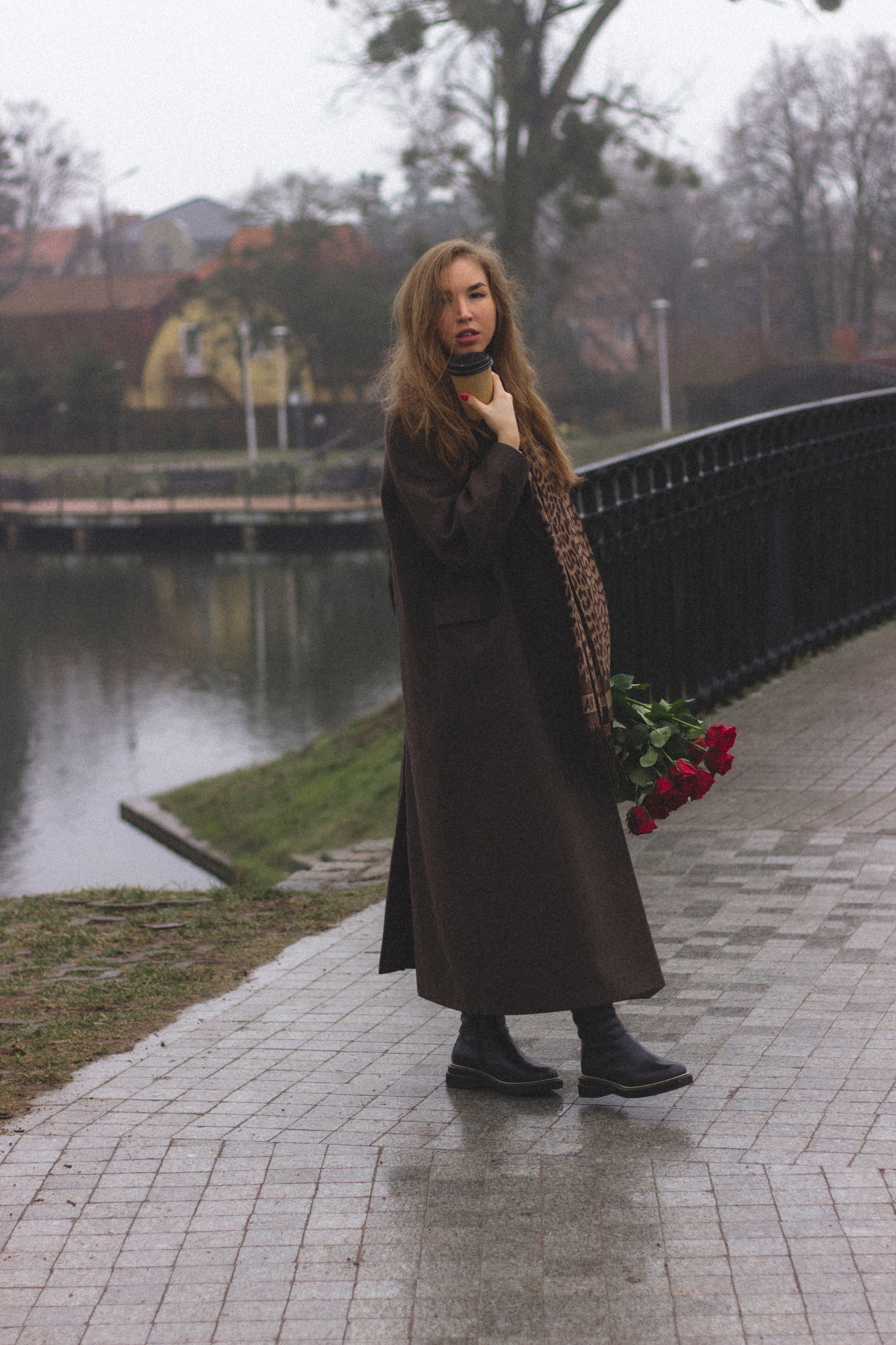 Амалиенау Калининград. Портретный фотограф в Калининграде Рита Холодова