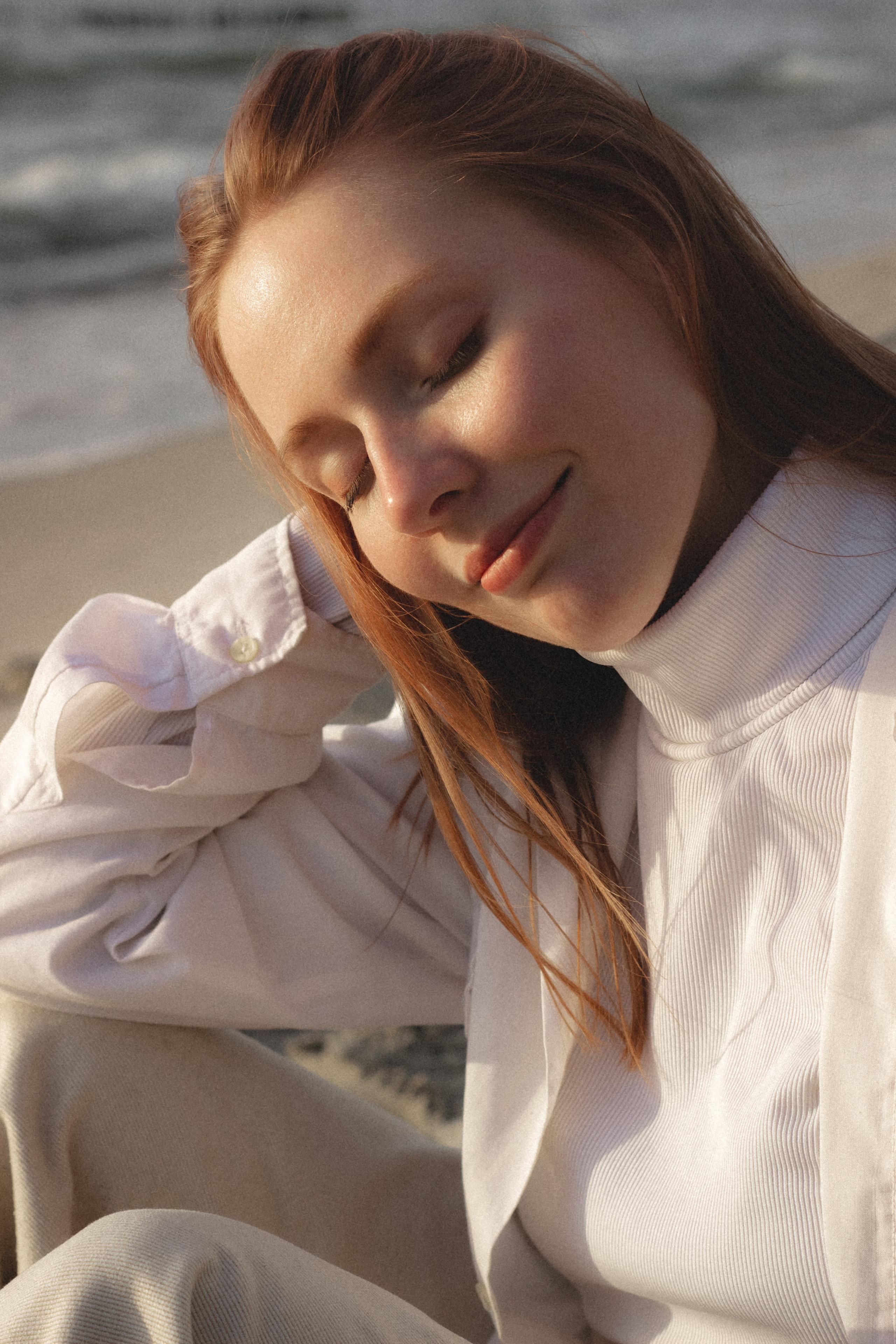 Фотосессия с собакой в Калининграде. Портретный фотограф в Калининграде Рита Холодова