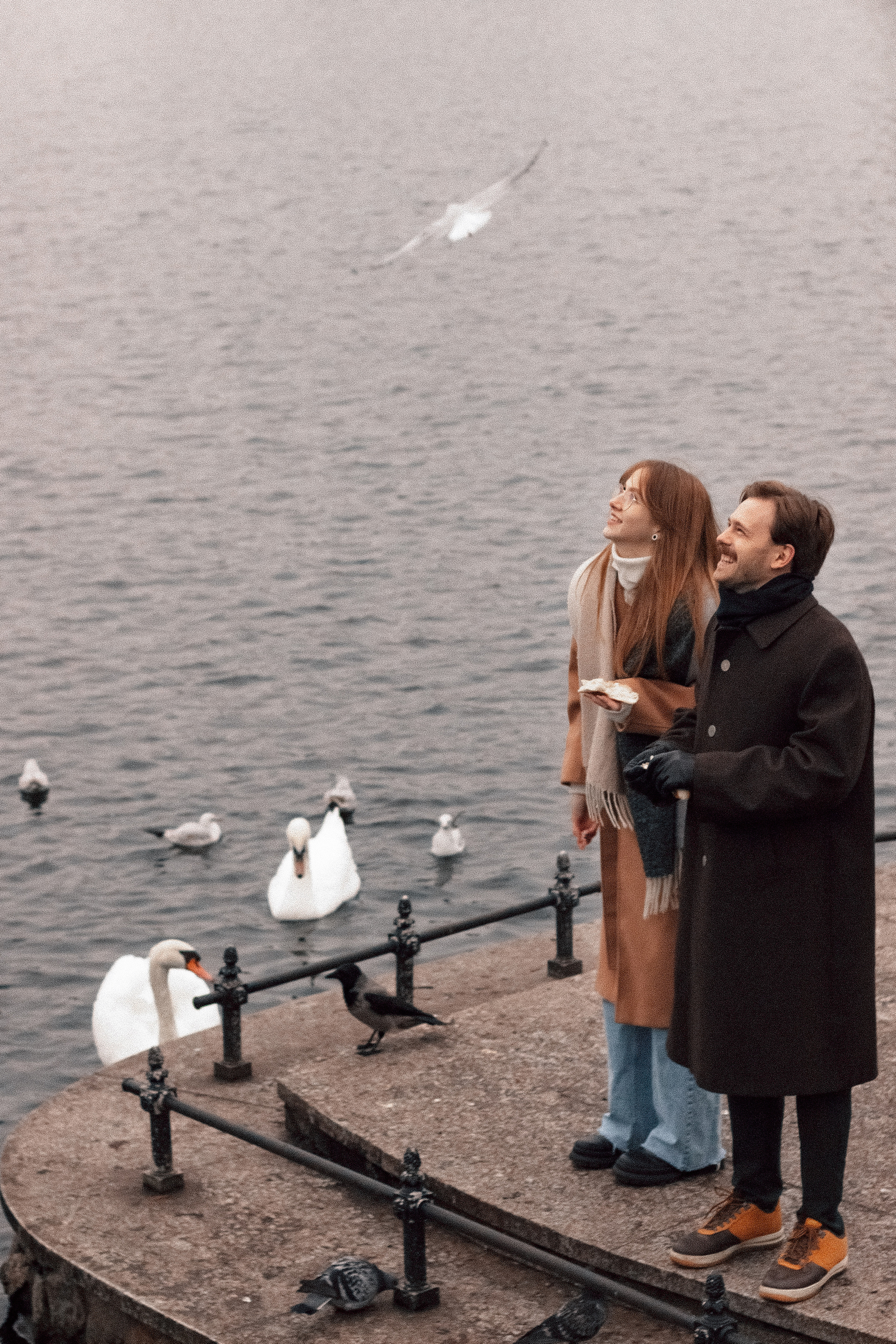 Фотопрогулка Калининград. Портретный фотограф в Калининграде Рита Холодова