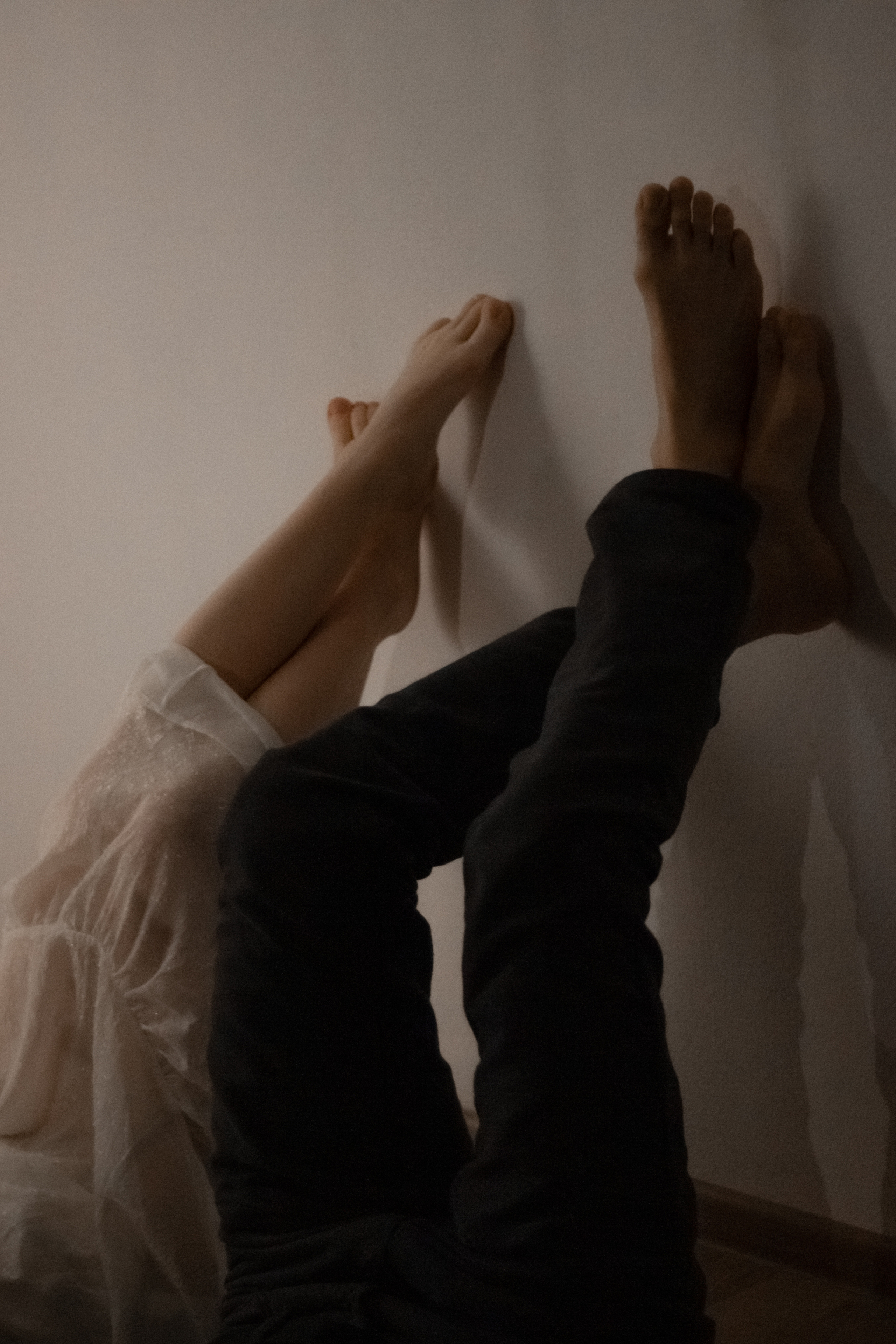 Фотосессия lovestory в снежном лесу в Калининграде. Портретный фотограф в Калининграде Рита Холодова