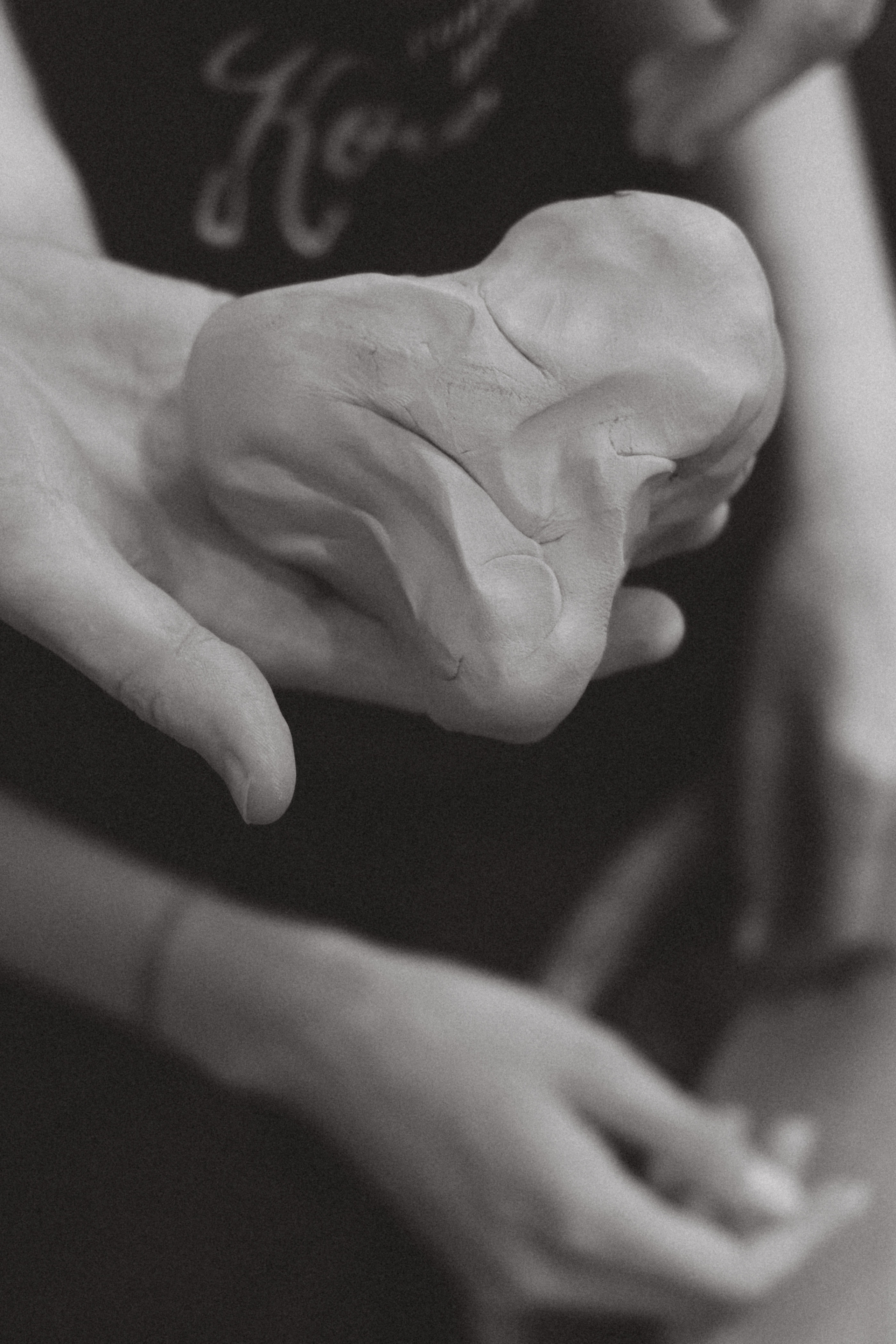 Фотосессия в гончарной мастерской в Калининграде. Портретный фотограф в Калининграде Рита Холодова