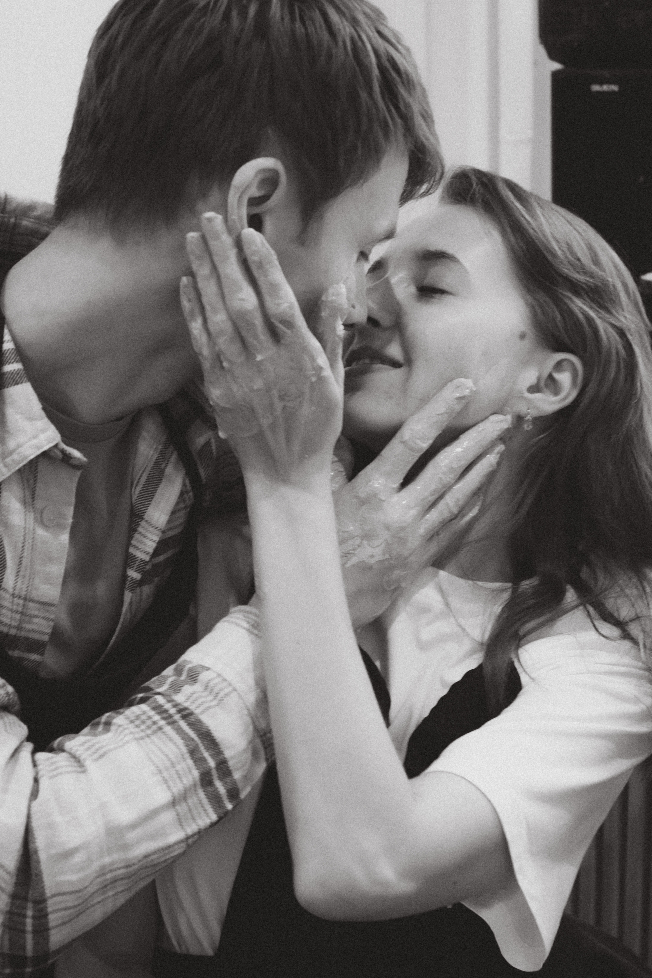 Фотосессия в гончарной мастерской в Калининграде. Портретный фотограф в Калининграде Рита Холодова