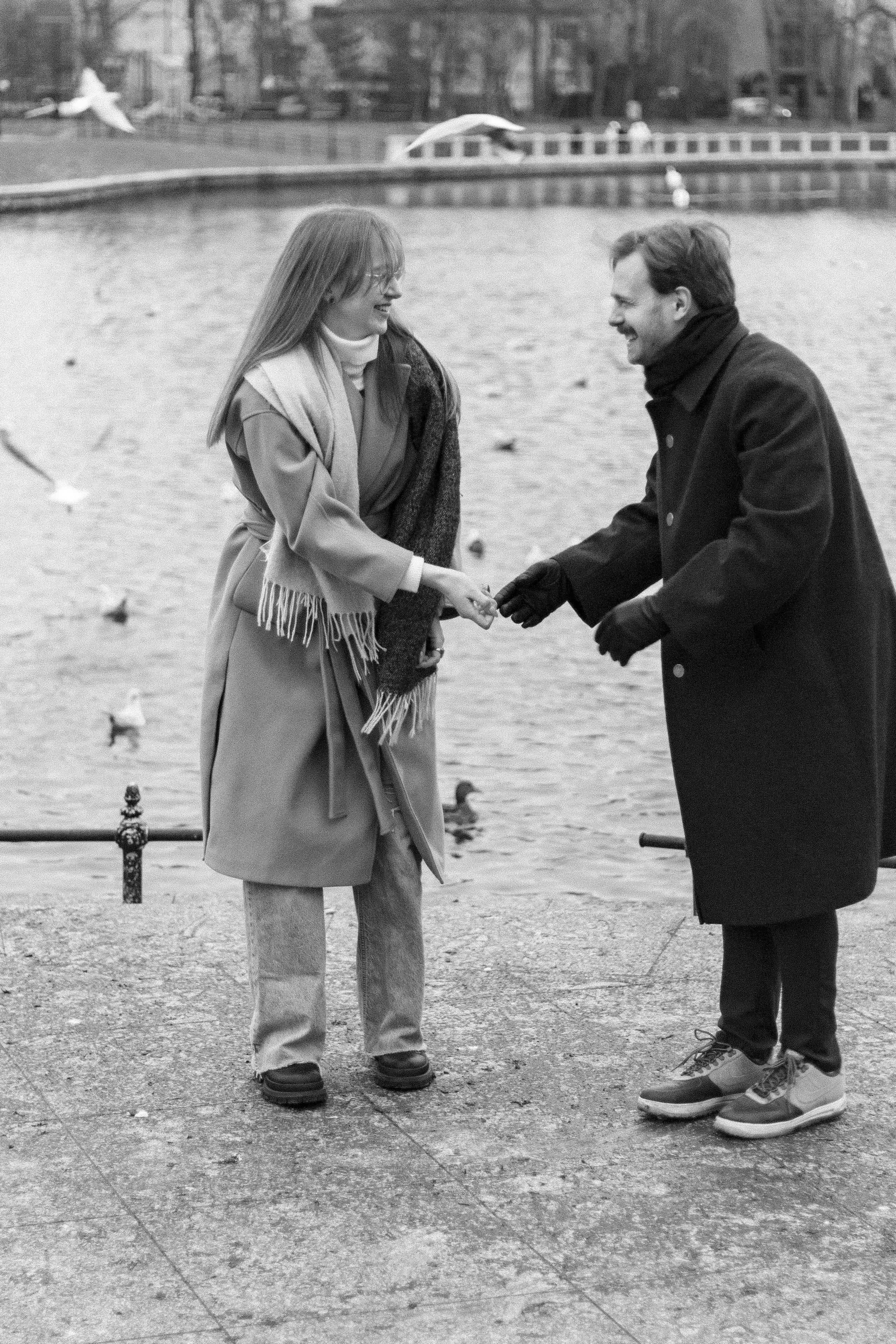 Фотопрогулка Калининград. Портретный фотограф в Калининграде Рита Холодова